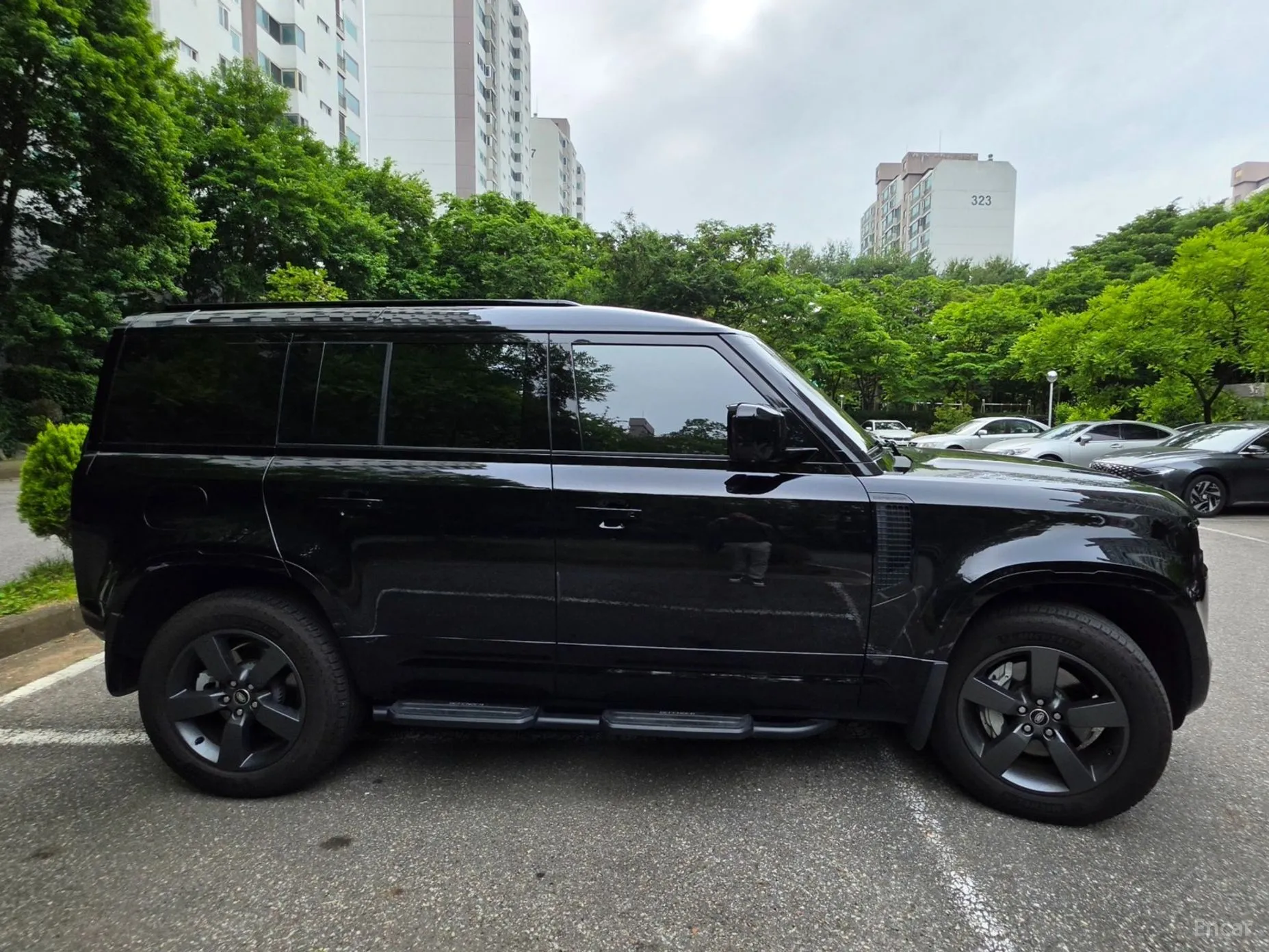 Land Rover Defender (L663) превью 3