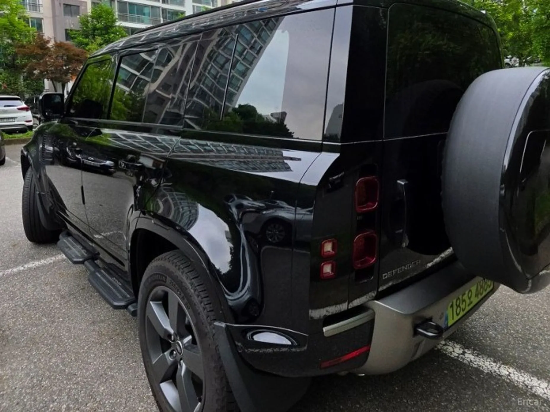Land Rover Defender (L663) превью 4