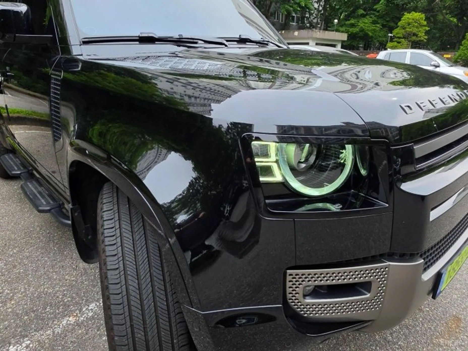 Land Rover Defender (L663) превью 5
