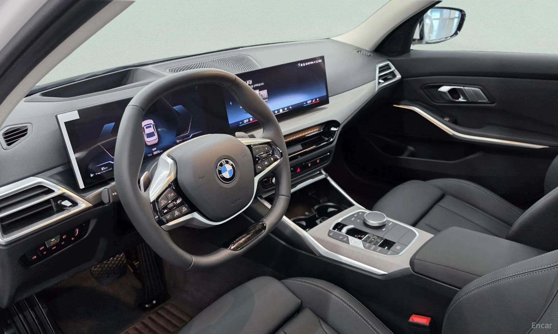 BMW 3 Series (G20) превью 11