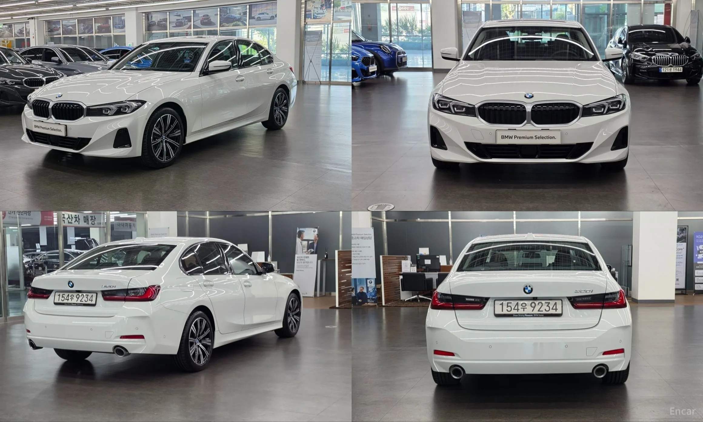 BMW 3 Series (G20) превью 18