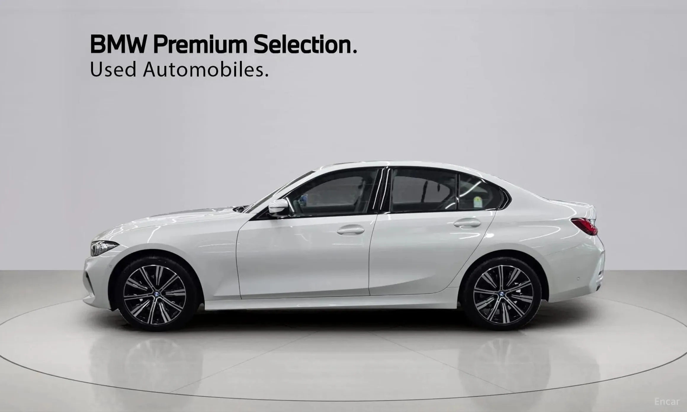 BMW 3 Series (G20) превью 19