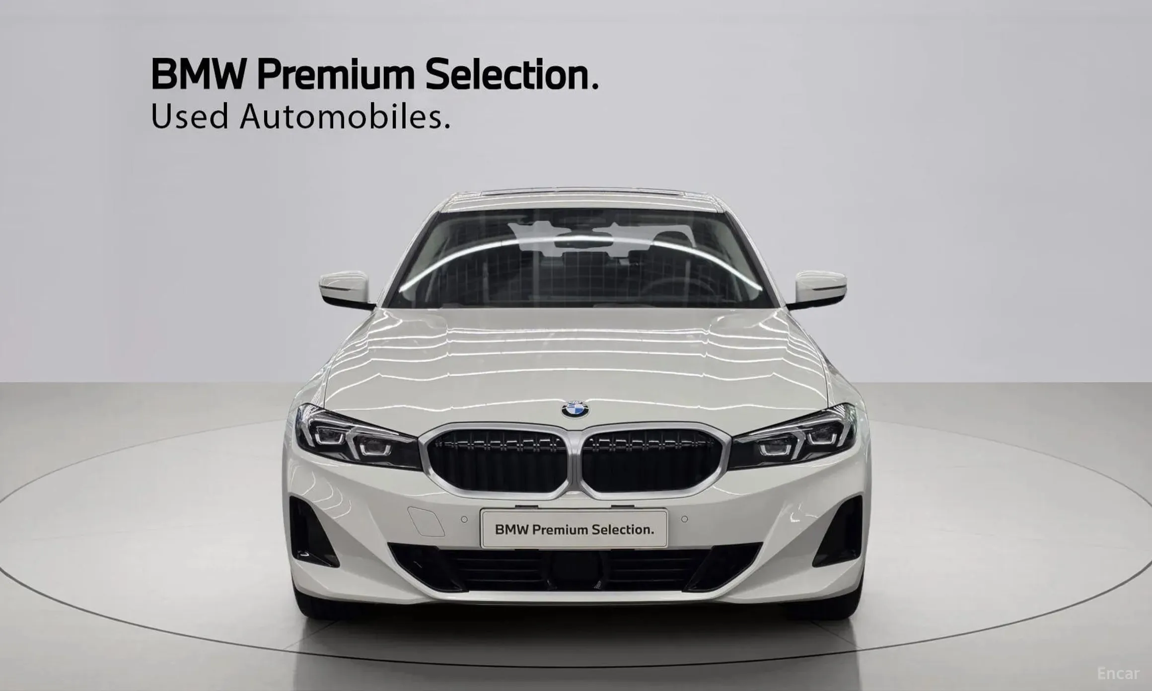BMW 3 Series (G20) превью 3