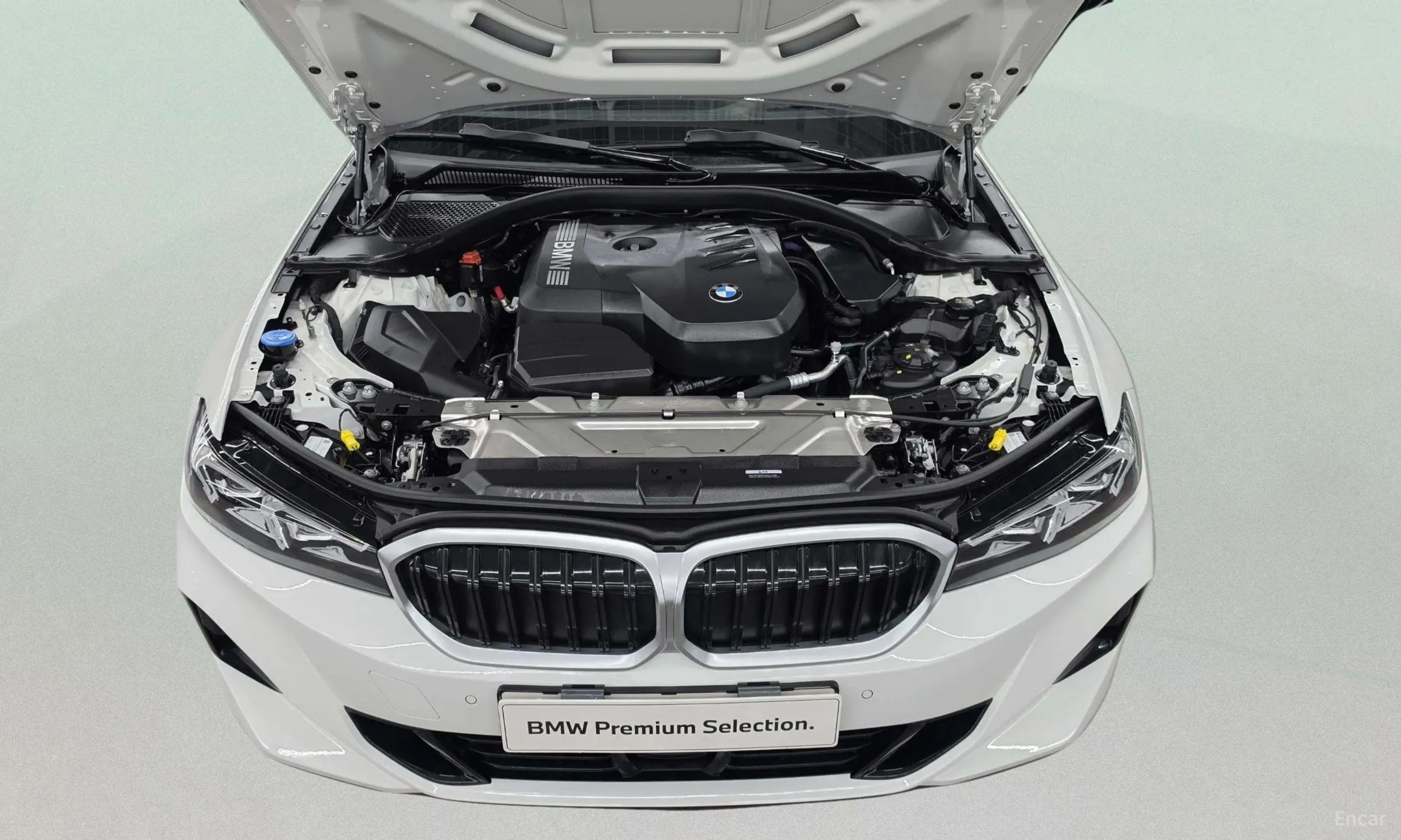 BMW 3 Series (G20) превью 6