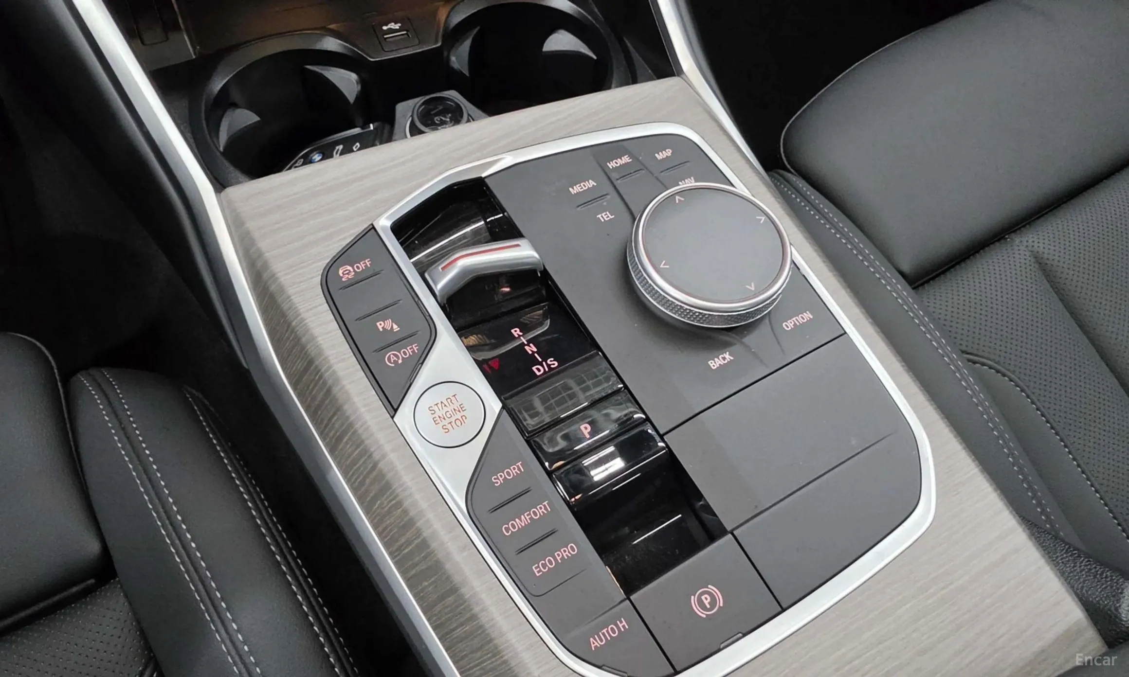 BMW 3 Series (G20) превью 9