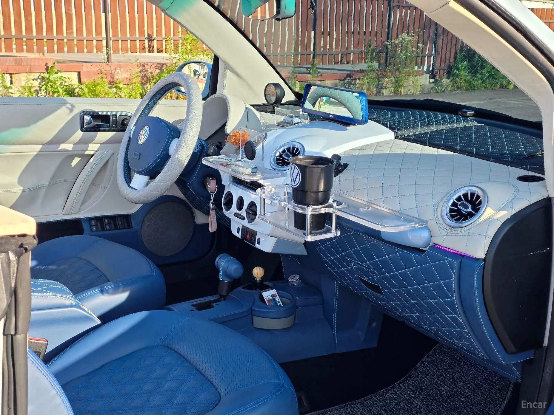 Volkswagen New Beetle превью 12
