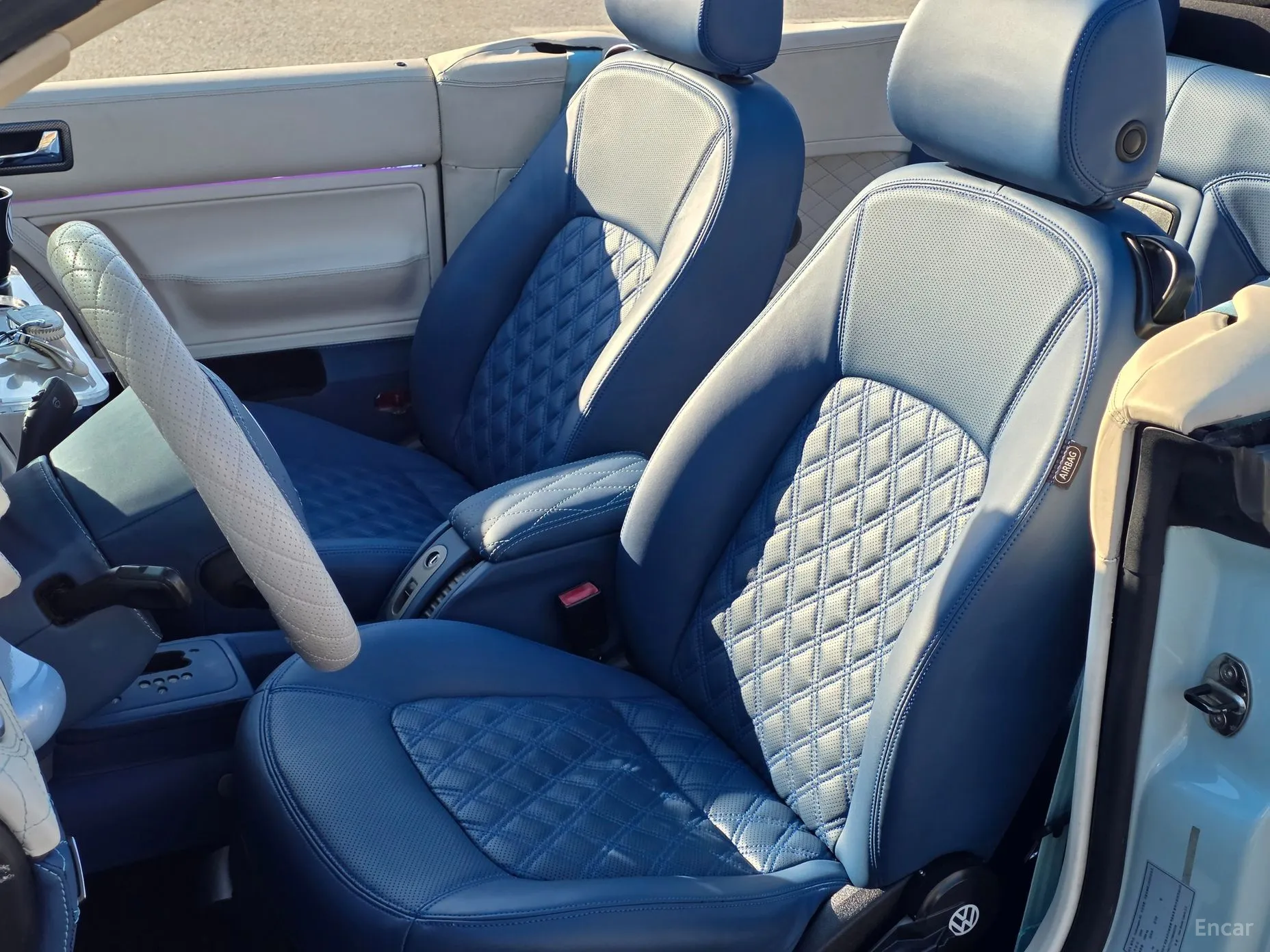 Volkswagen New Beetle превью 14