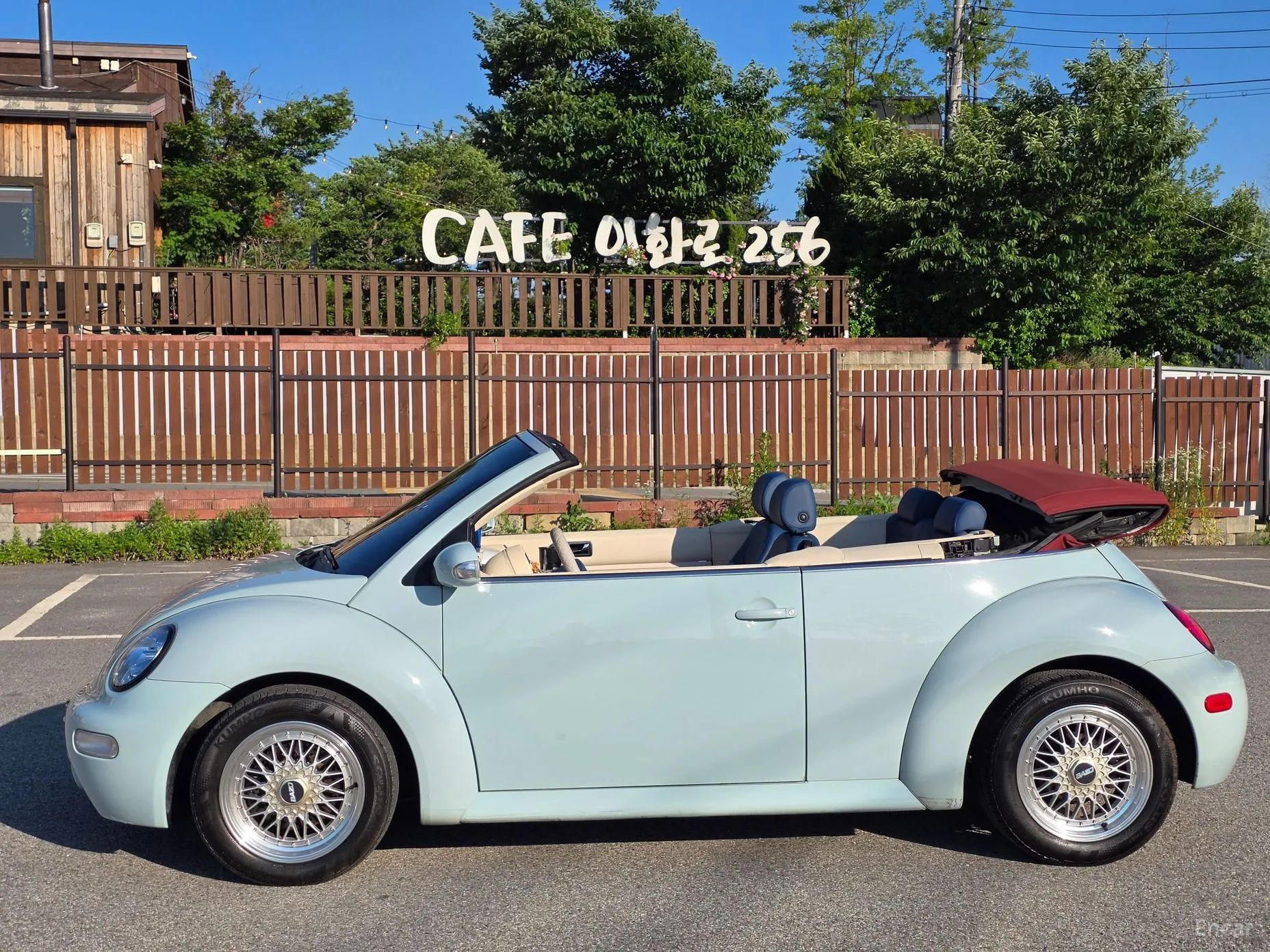 Volkswagen New Beetle