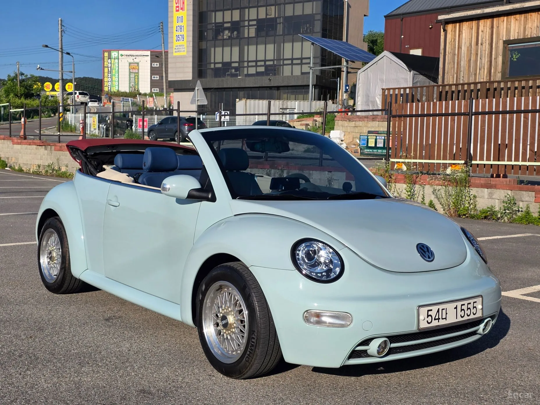 Volkswagen New Beetle превью 3