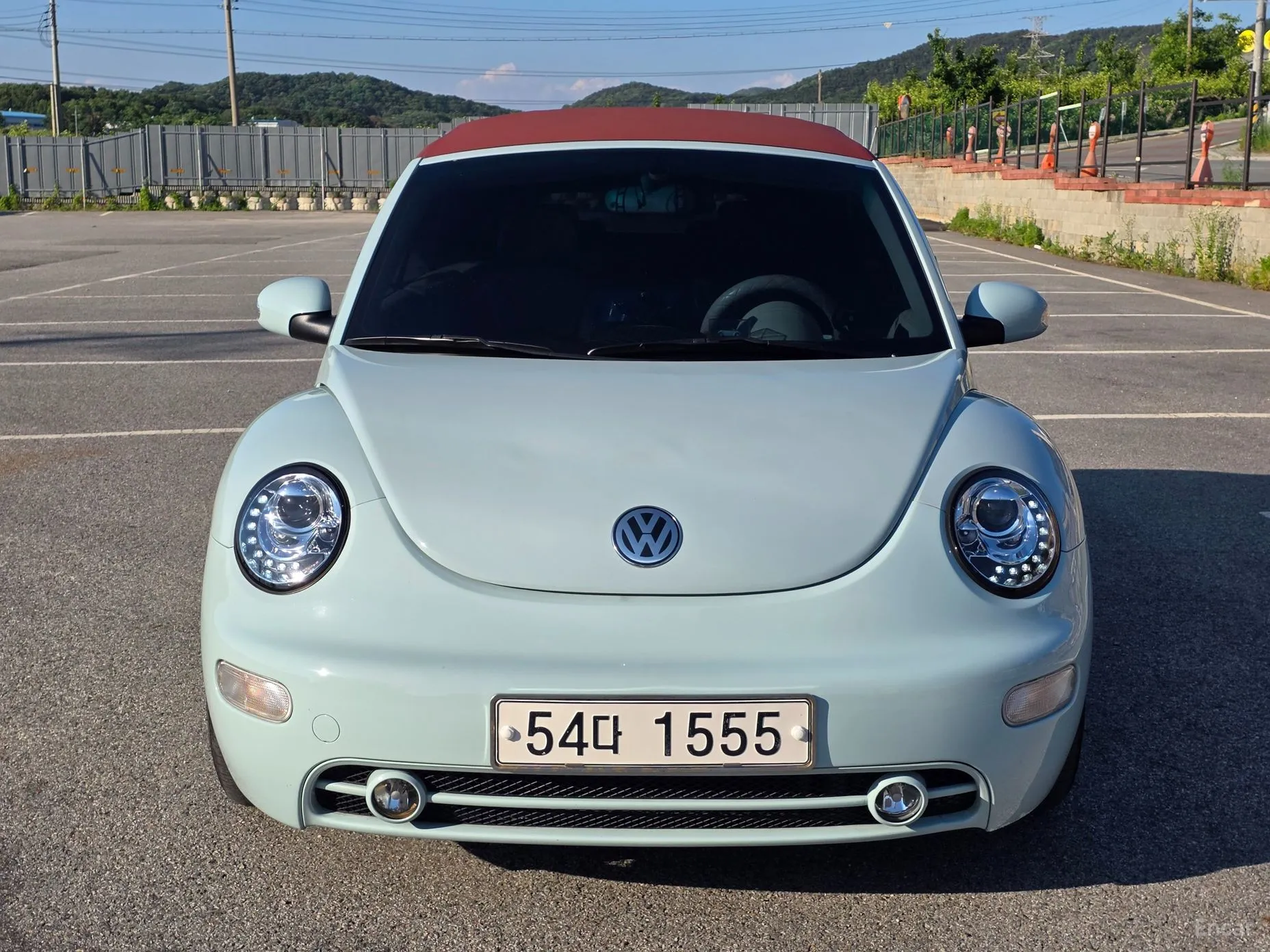 Volkswagen New Beetle превью 7