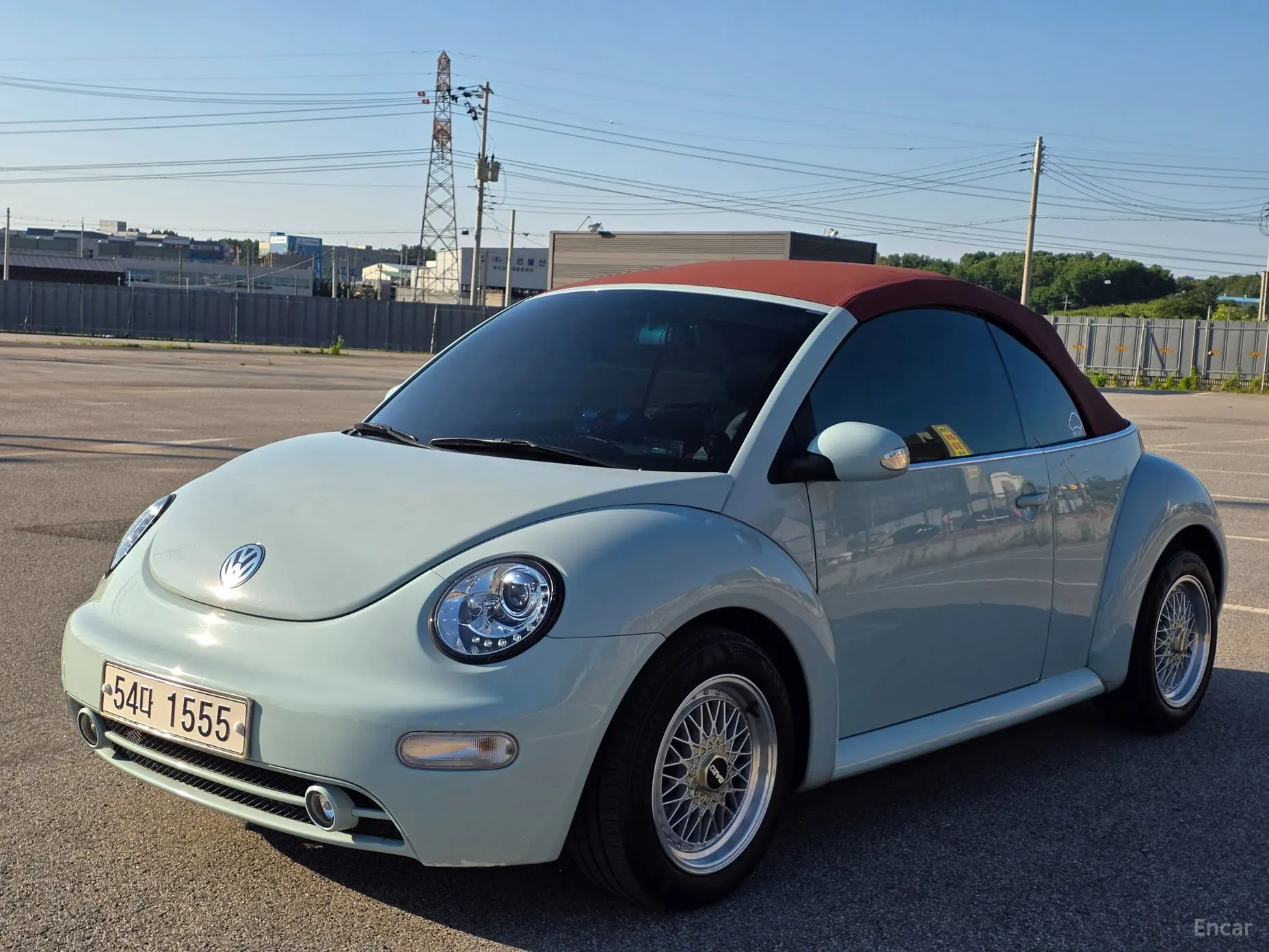 Volkswagen New Beetle превью 9