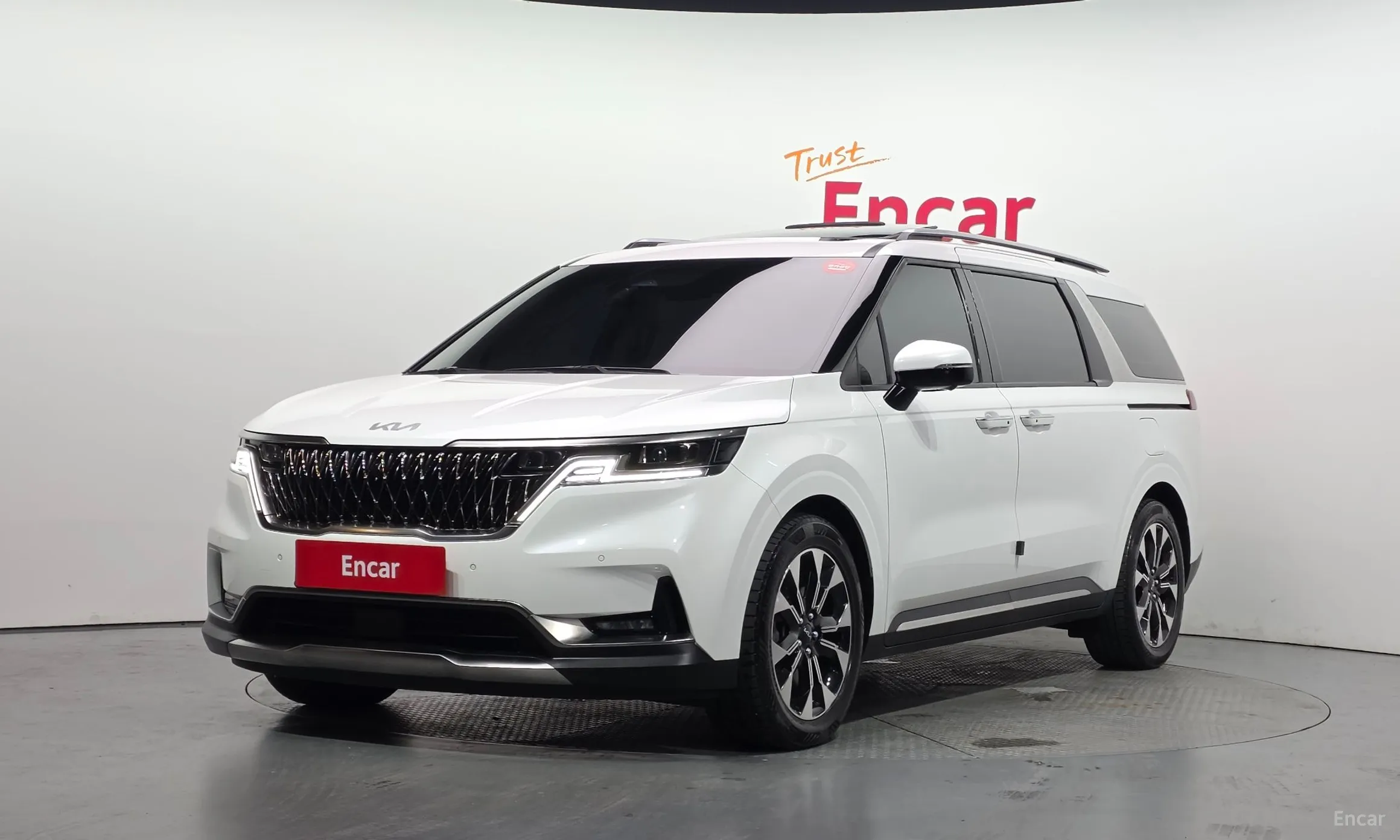 Kia Carnival Gen 4