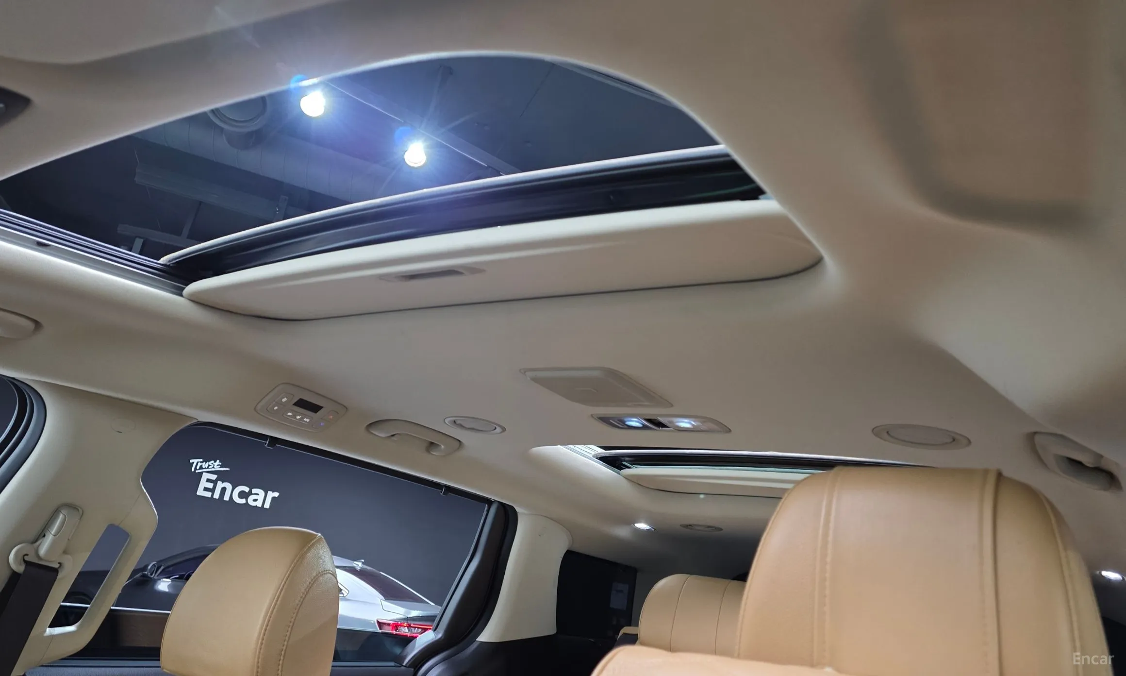 Kia Carnival Gen 4 превью 15