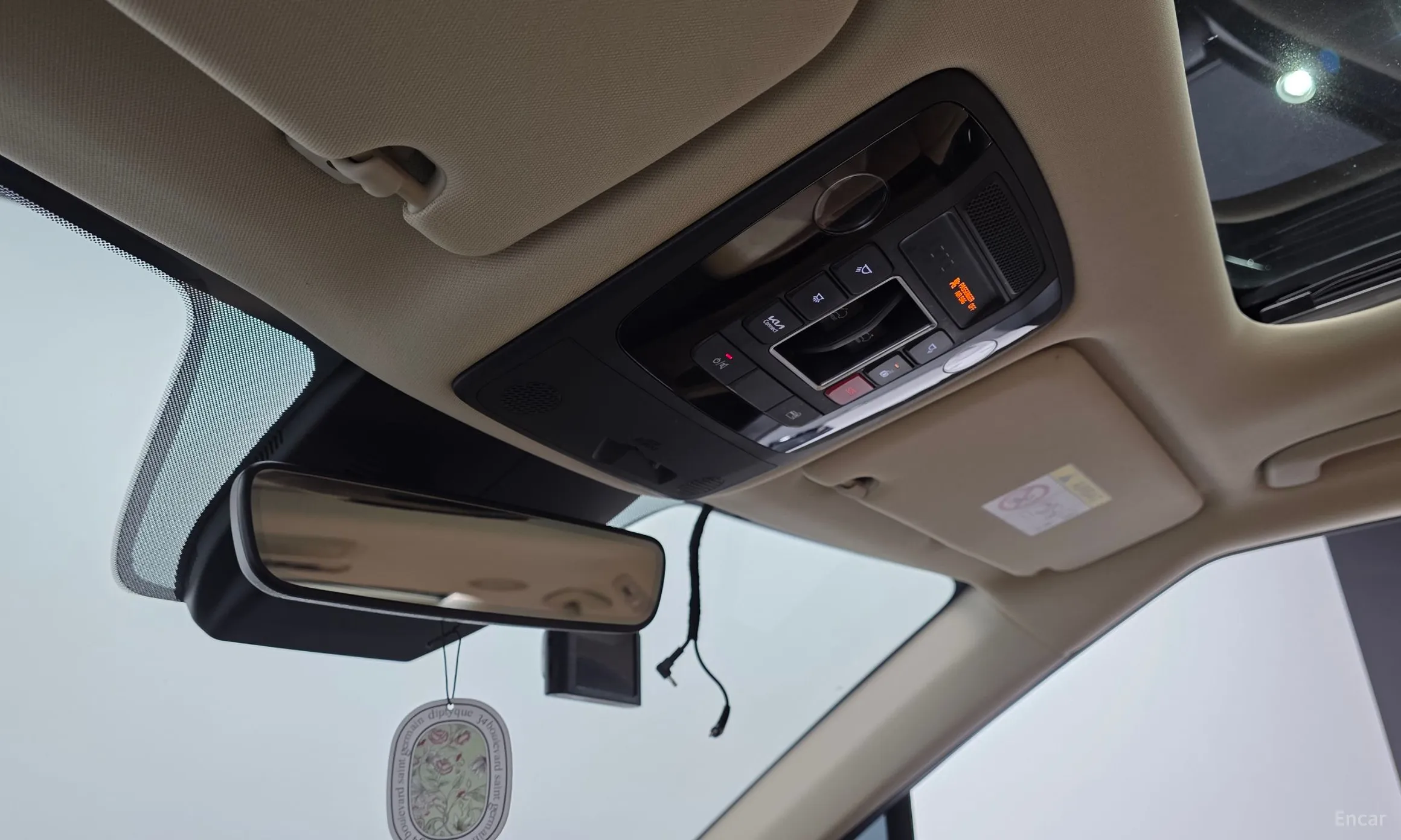 Kia Carnival Gen 4 превью 19