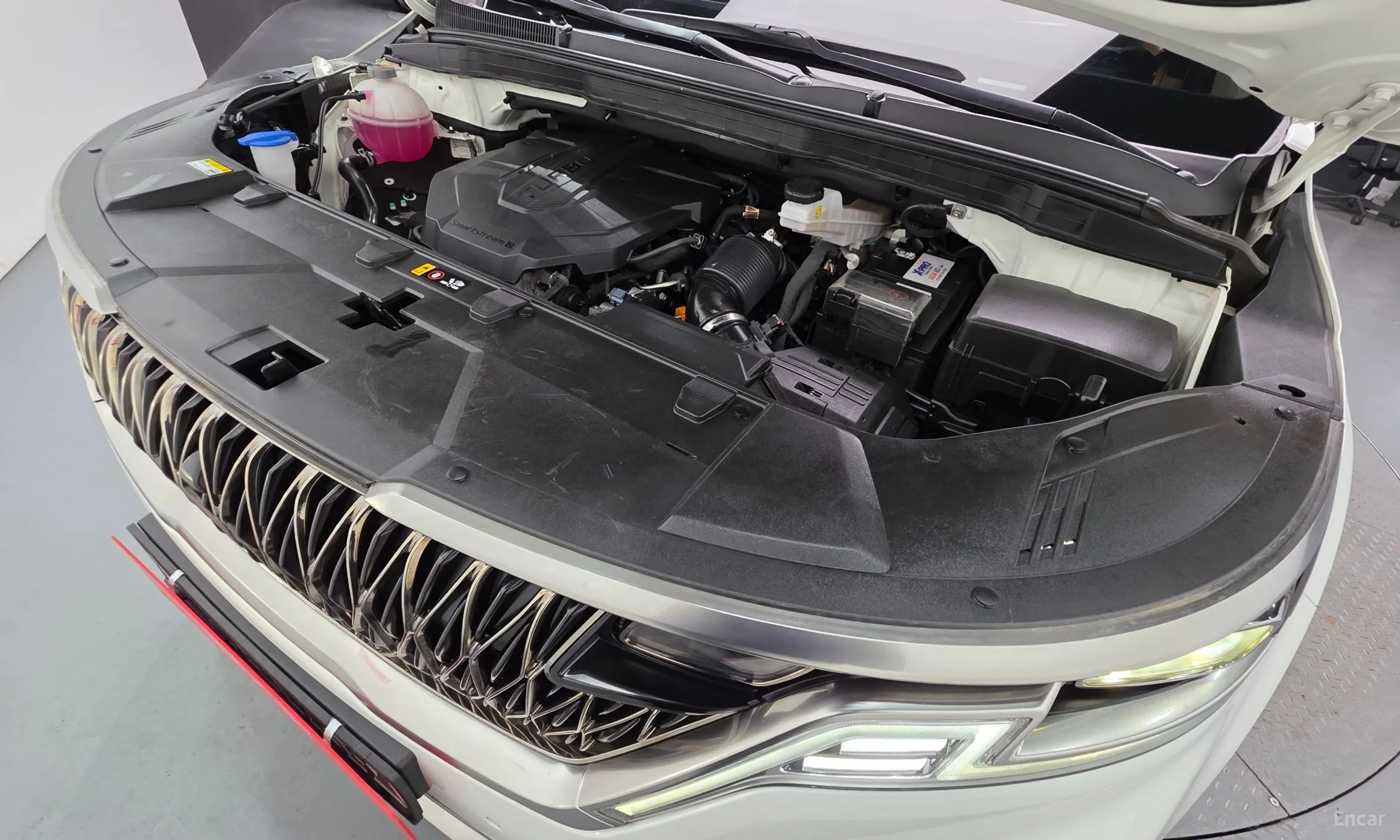 Kia Carnival Gen 4 превью 6