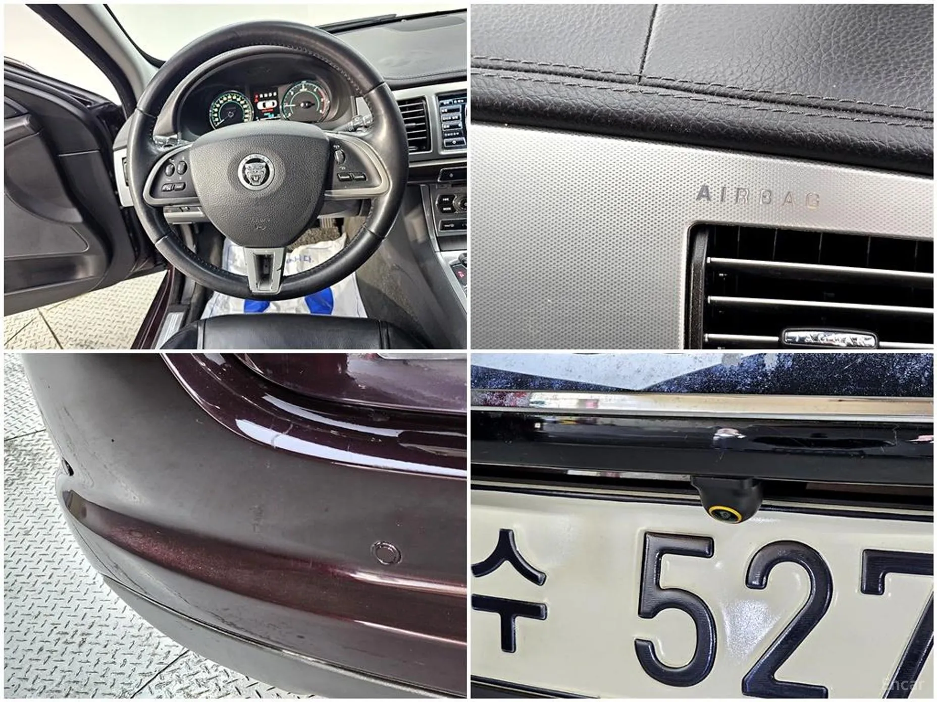Jaguar New XF превью 17