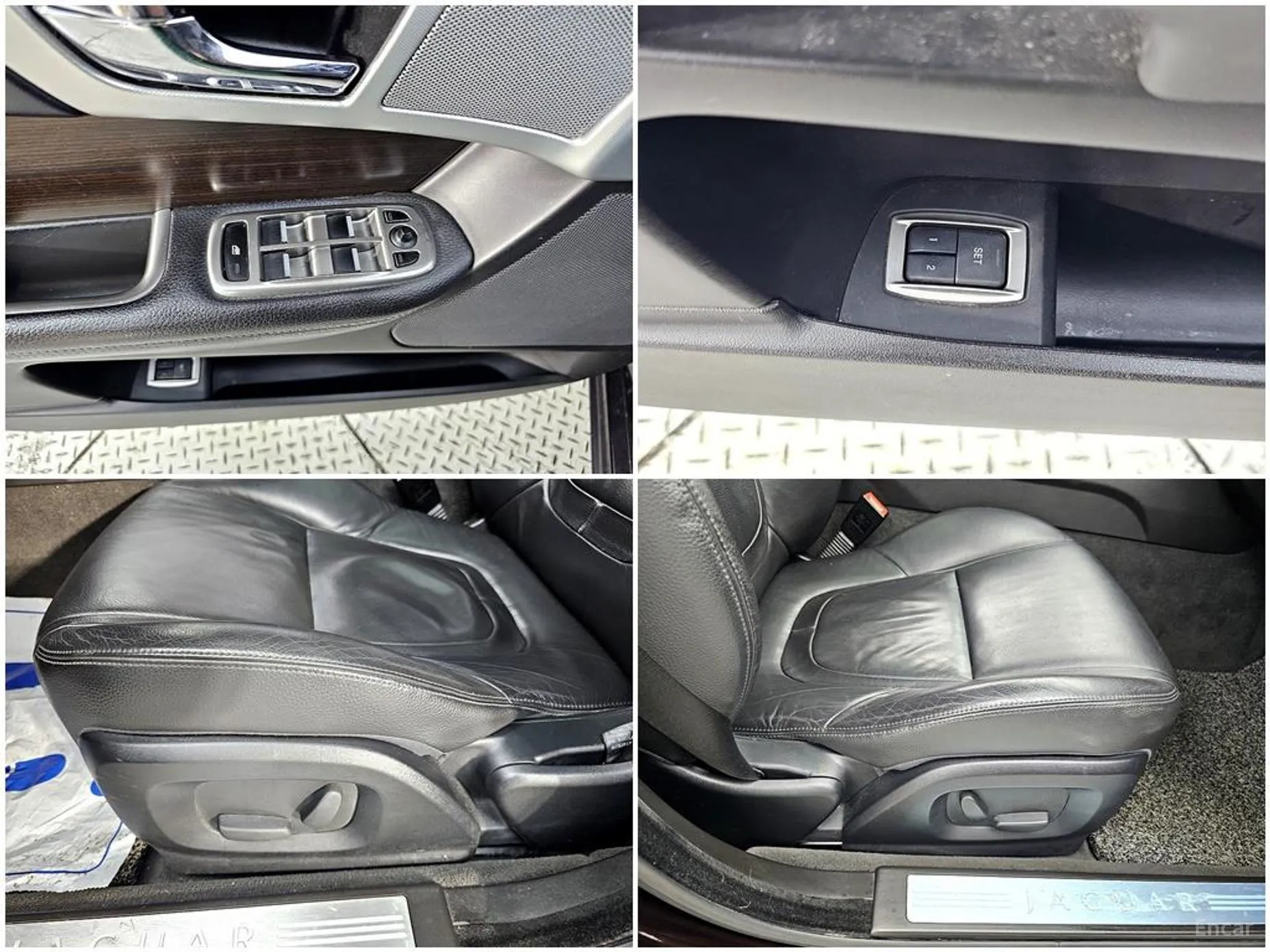 Jaguar New XF превью 18