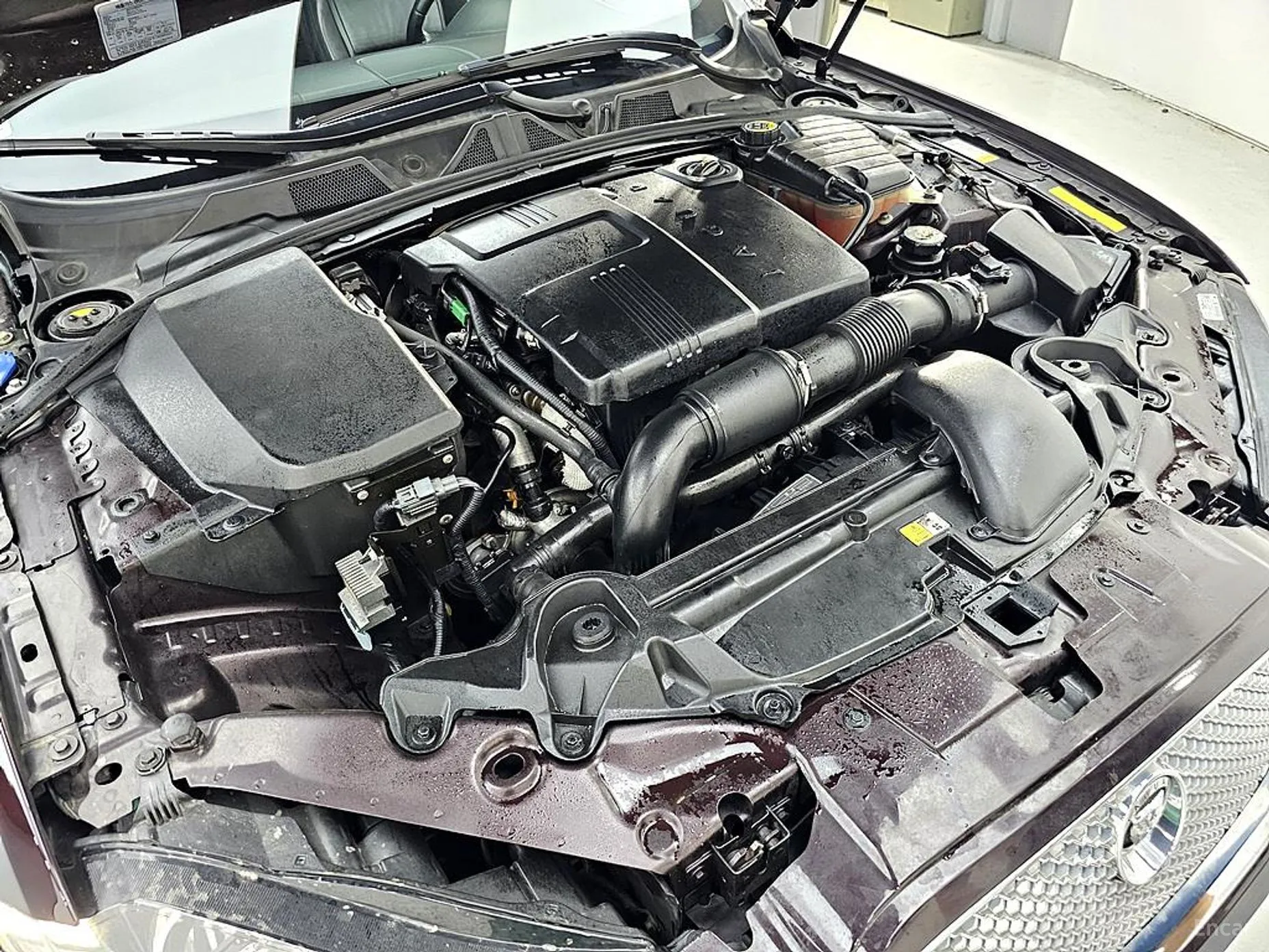 Jaguar New XF превью 6