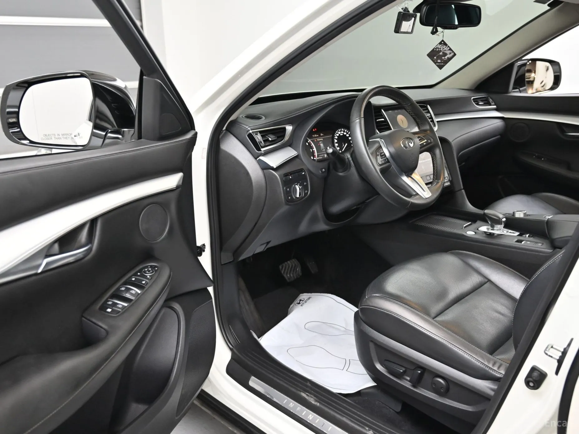 Infiniti QX50 (P71A) превью 12