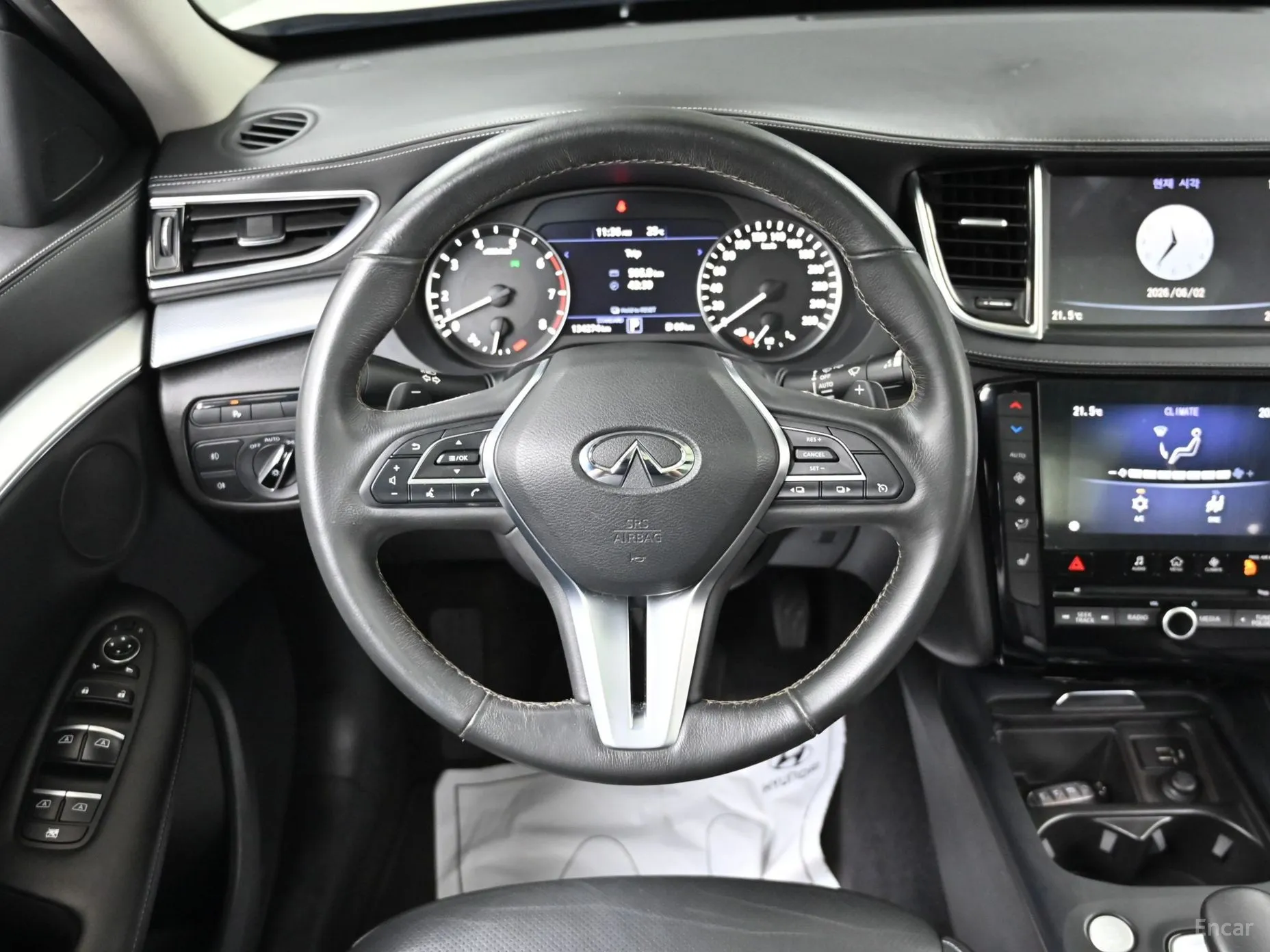 Infiniti QX50 (P71A) превью 14
