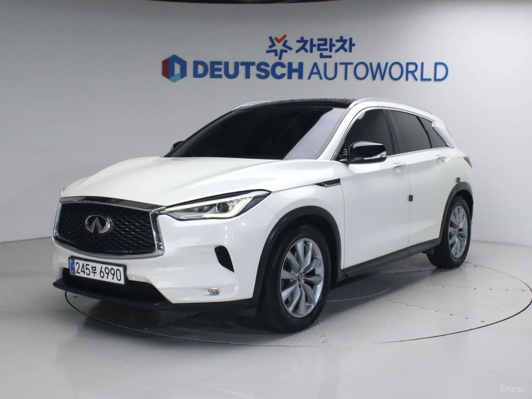 Infiniti QX50 (P71A)