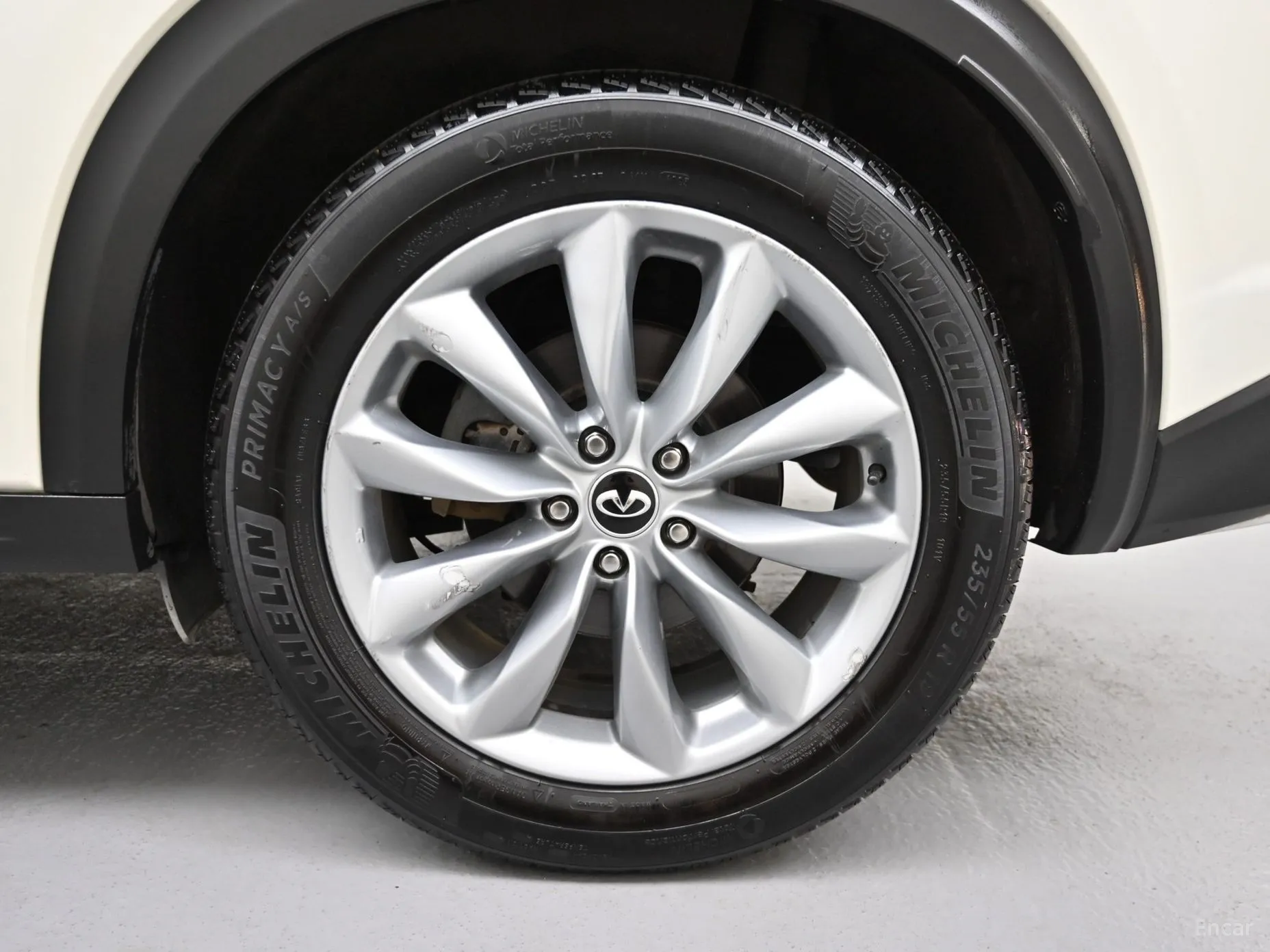 Infiniti QX50 (P71A) превью 20