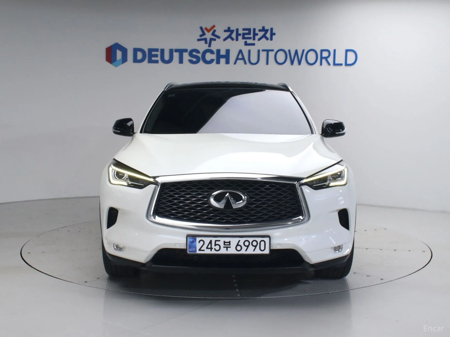 Infiniti QX50 (P71A) превью 4