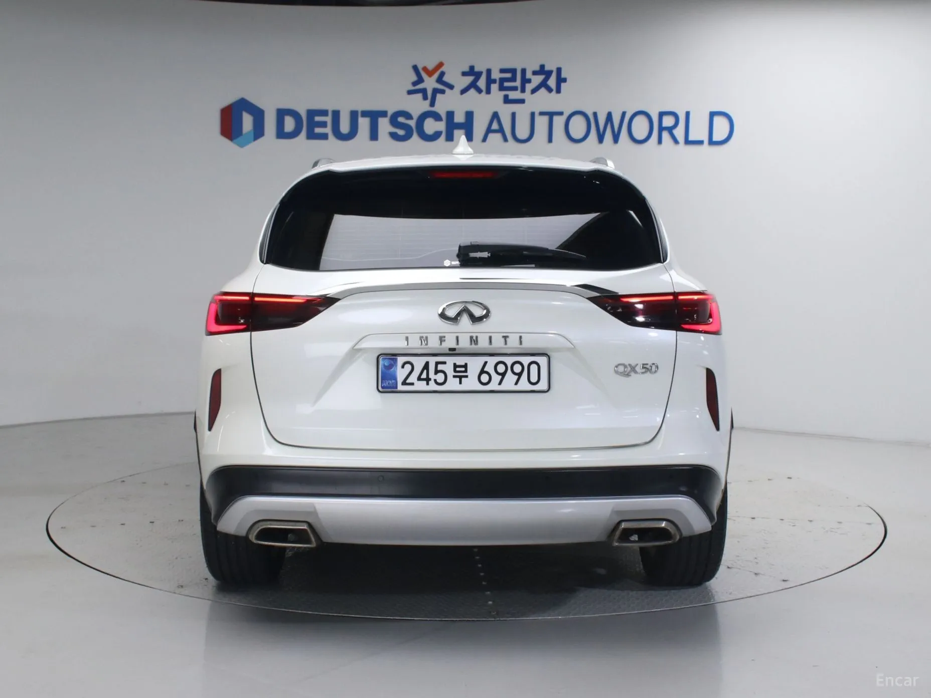 Infiniti QX50 (P71A) превью 5