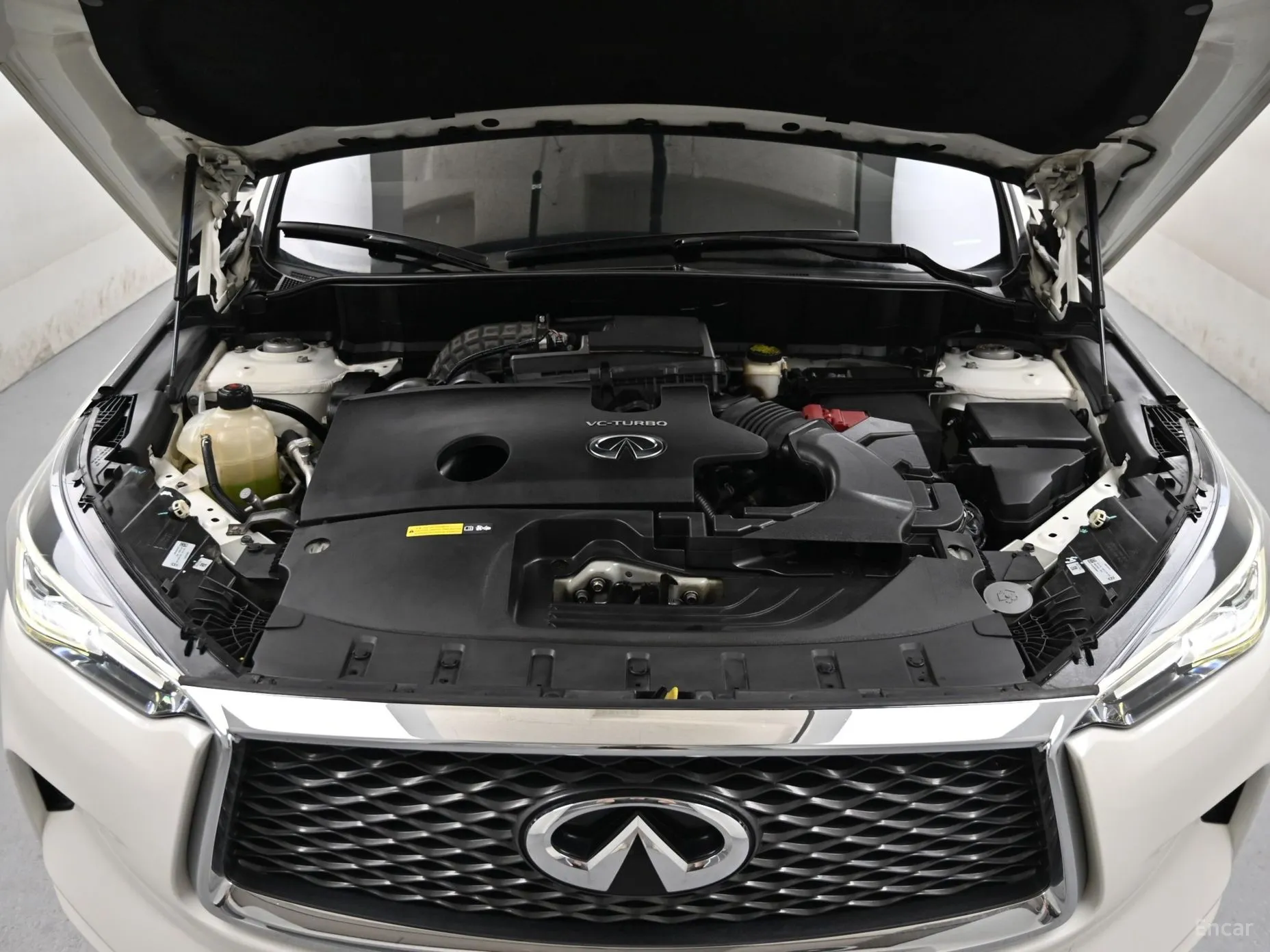 Infiniti QX50 (P71A) превью 6