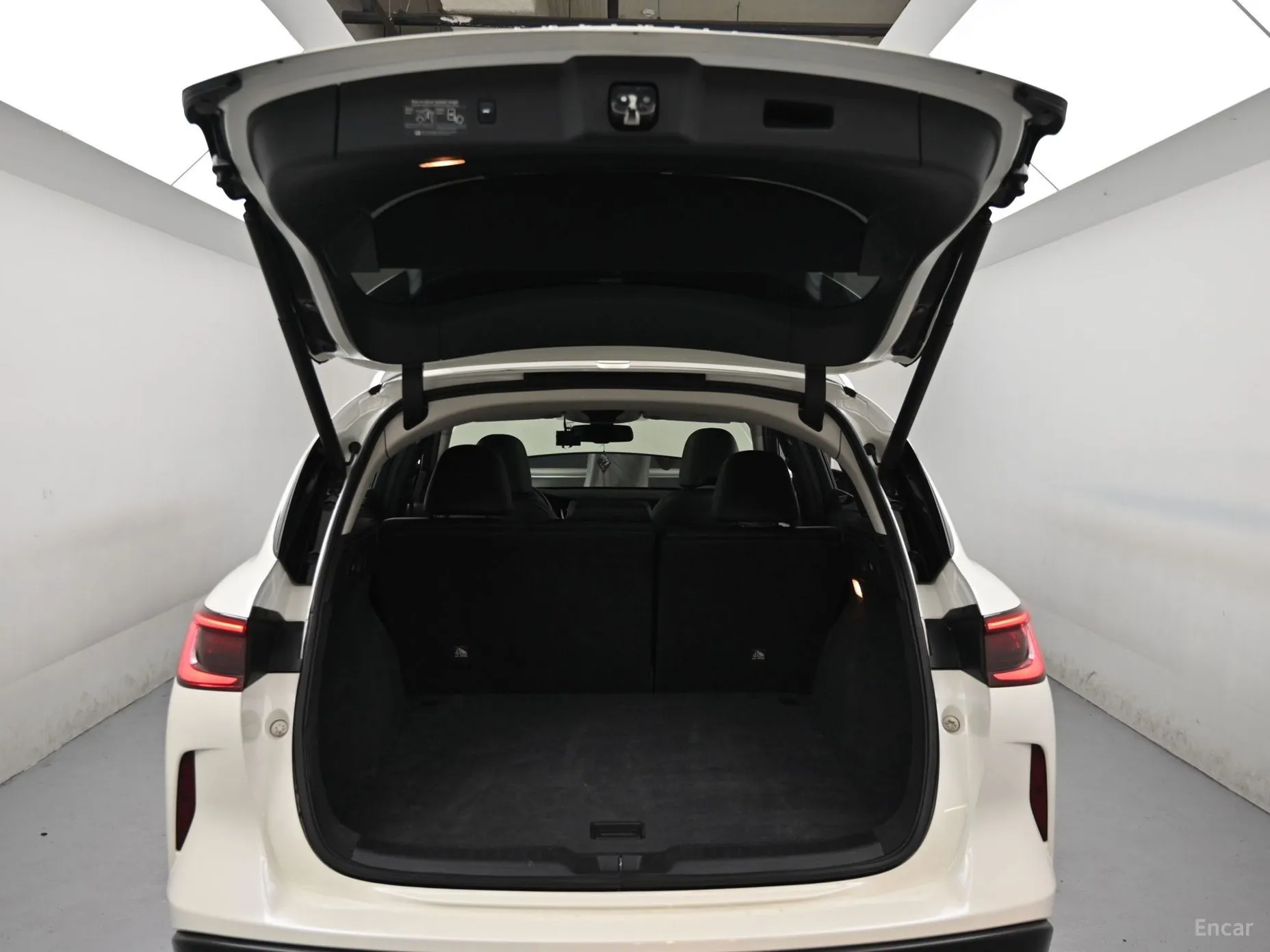 Infiniti QX50 (P71A) превью 7