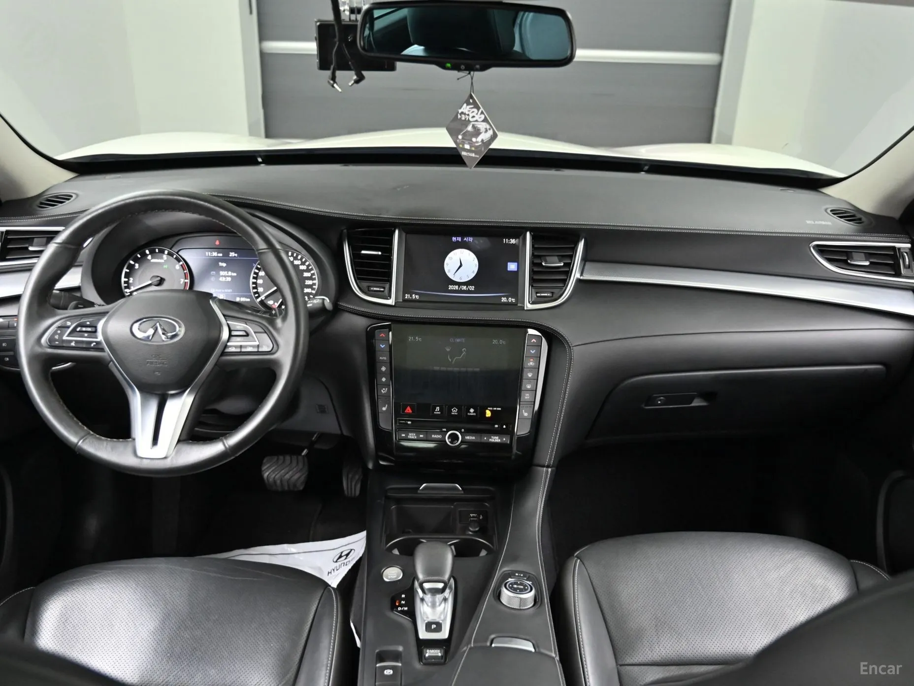 Infiniti QX50 (P71A) превью 8