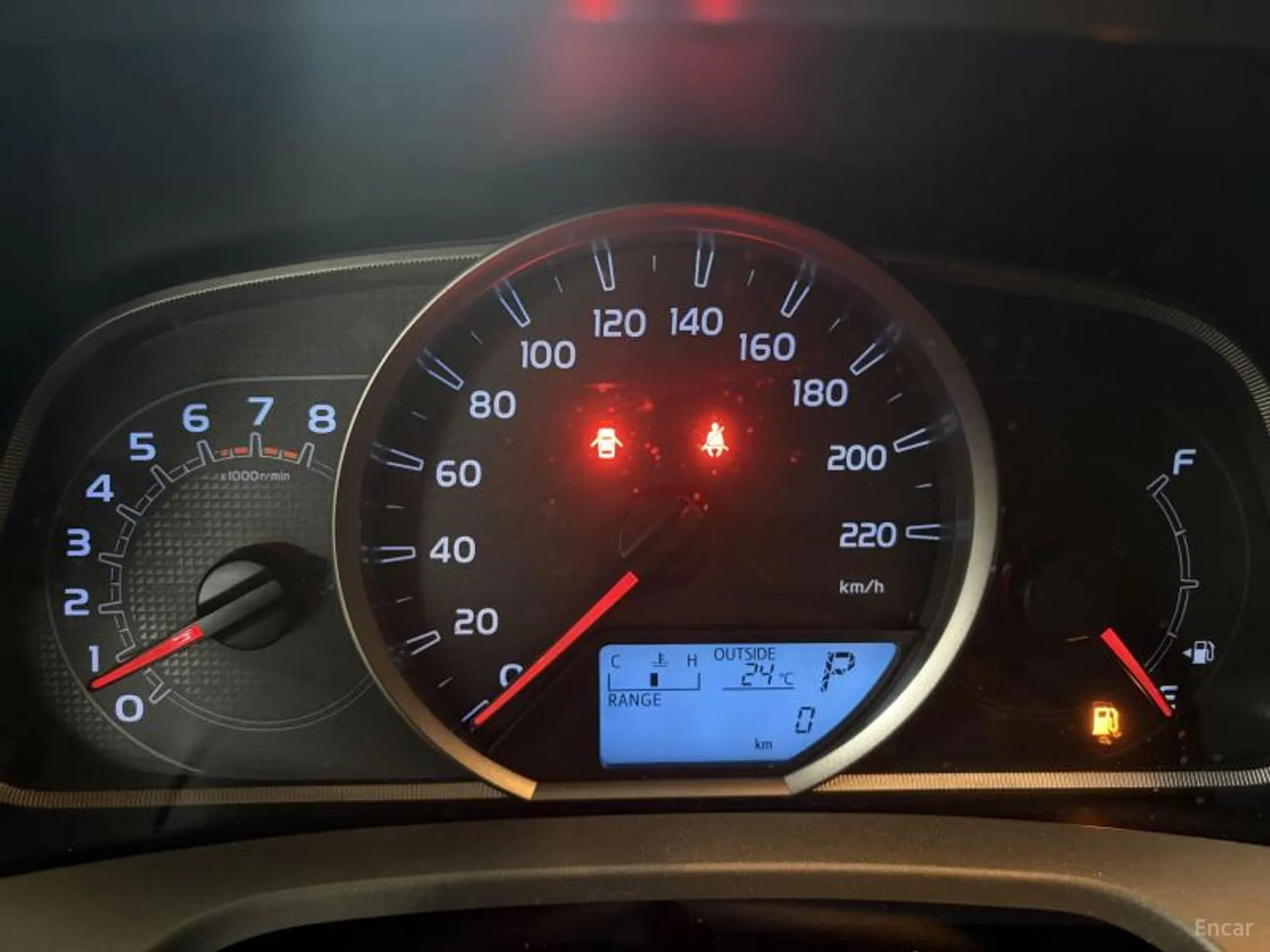 Toyota RAV4 превью 4