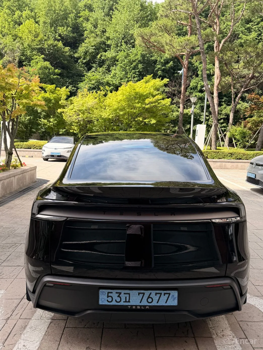 Tesla Model Y превью 4