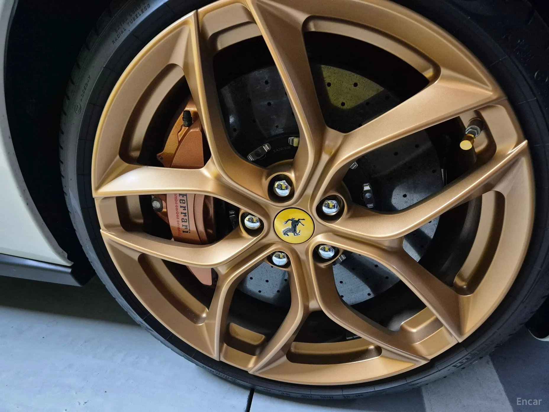Ferrari GTC4 Rousseau превью 10