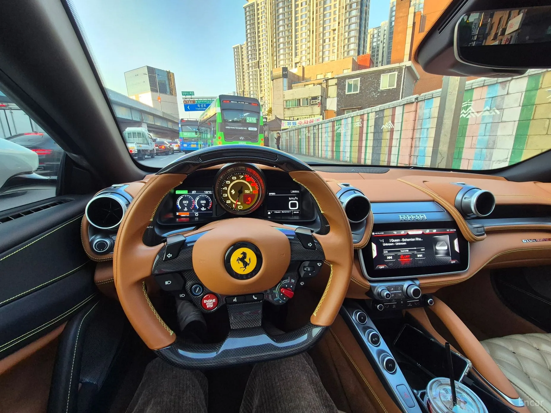 Ferrari GTC4 Rousseau превью 8