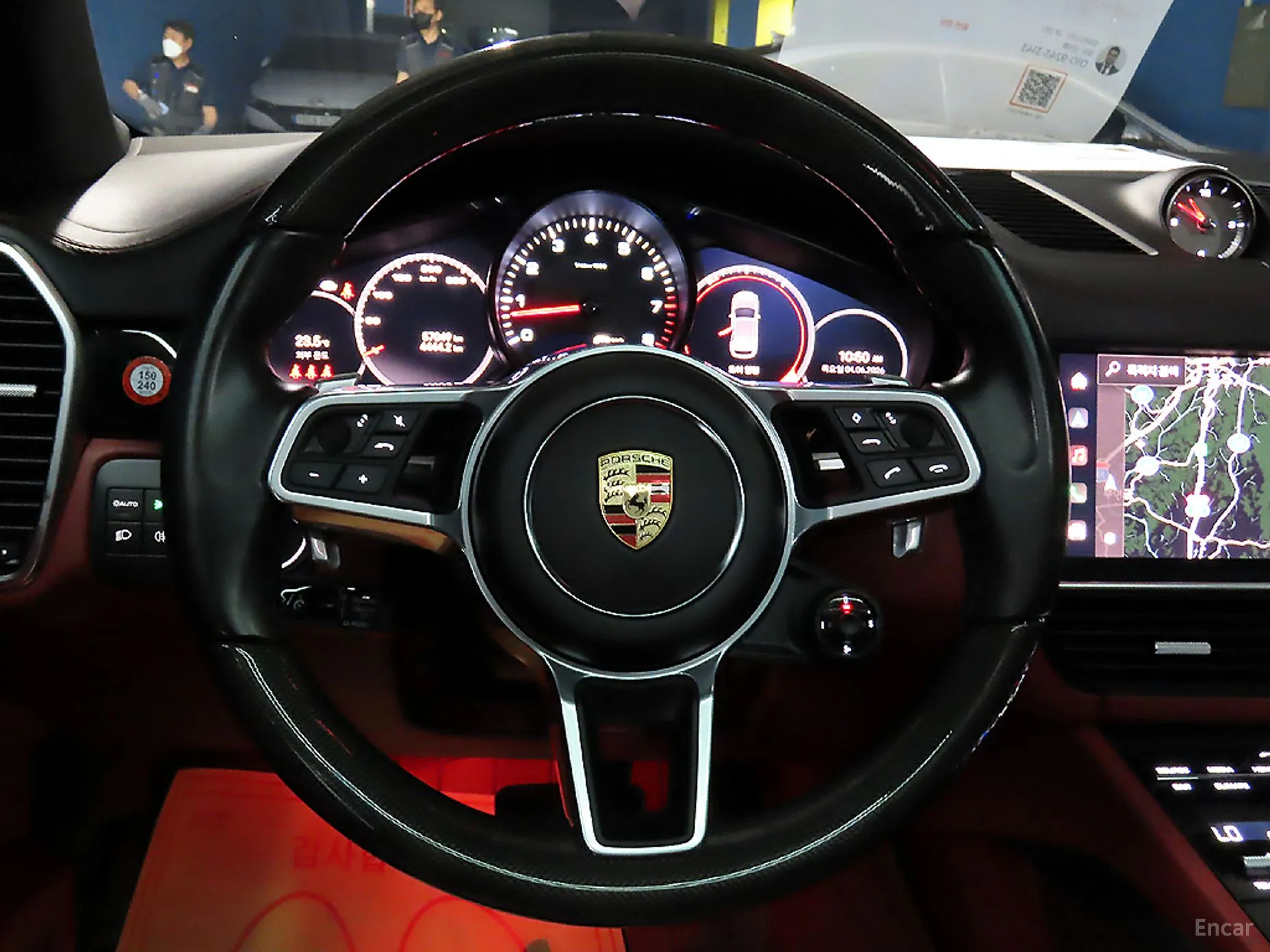 Porsche Cayenne (PO536) превью 14