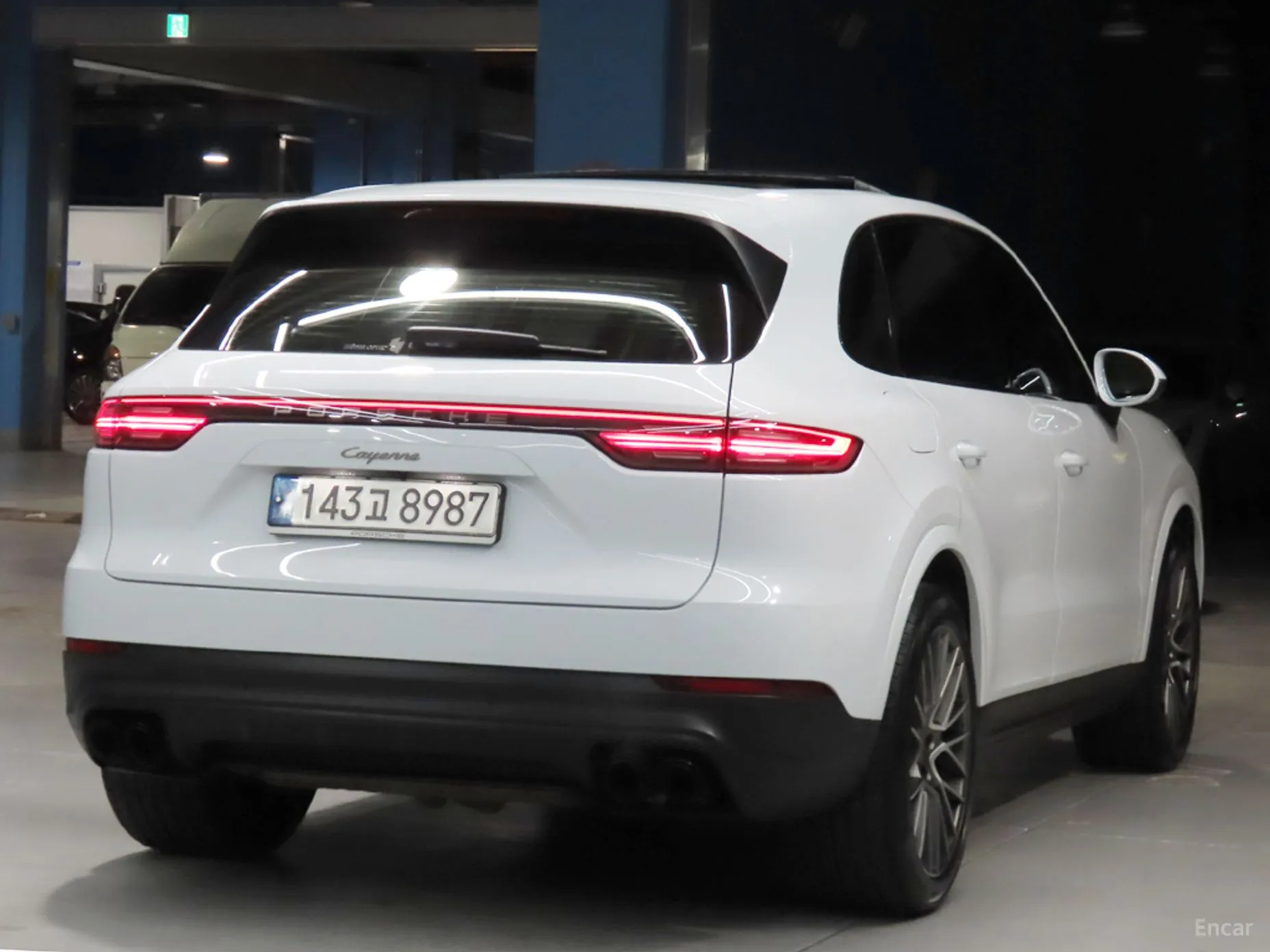 Porsche Cayenne (PO536) превью 2
