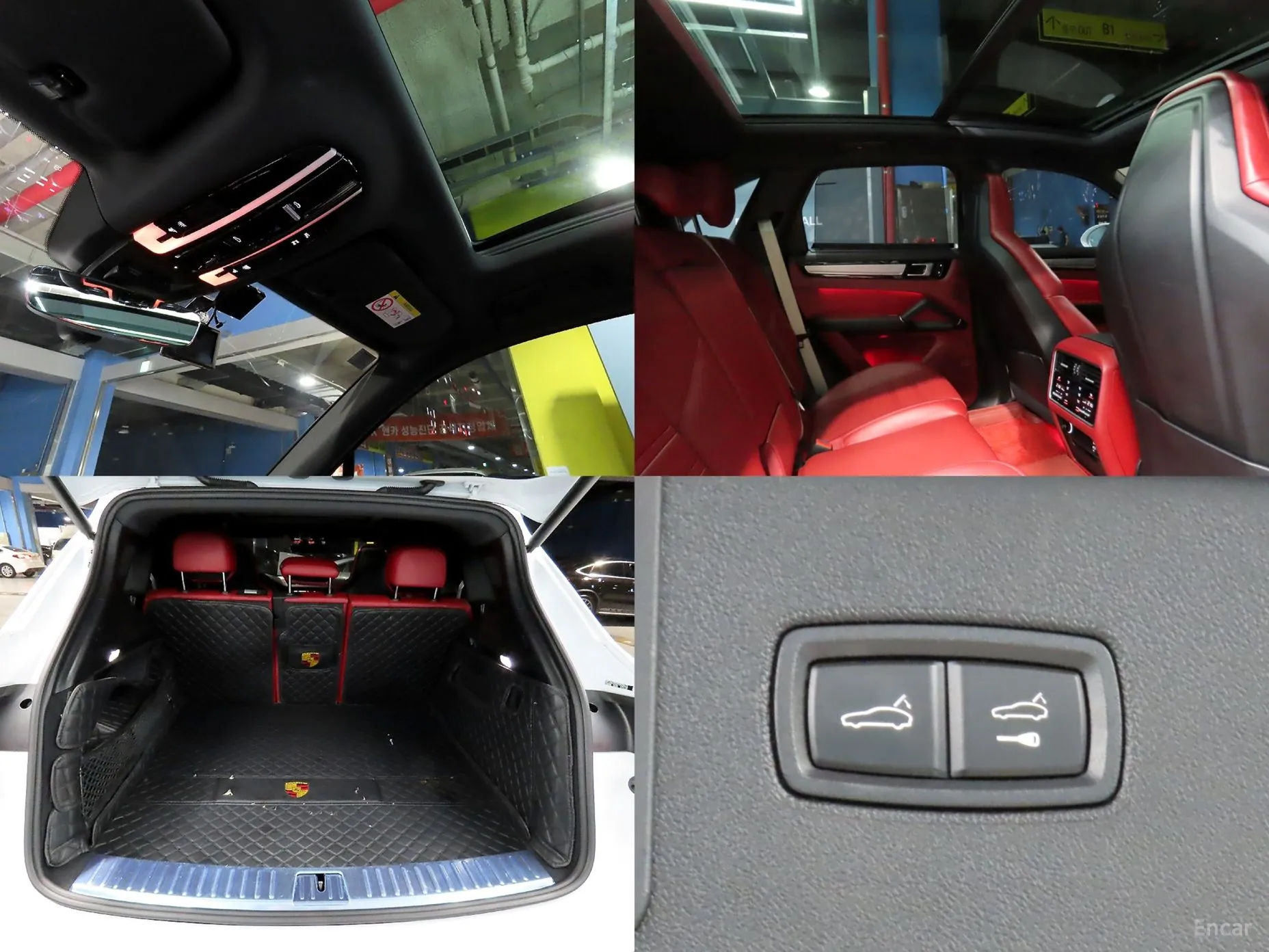 Porsche Cayenne (PO536) превью 18