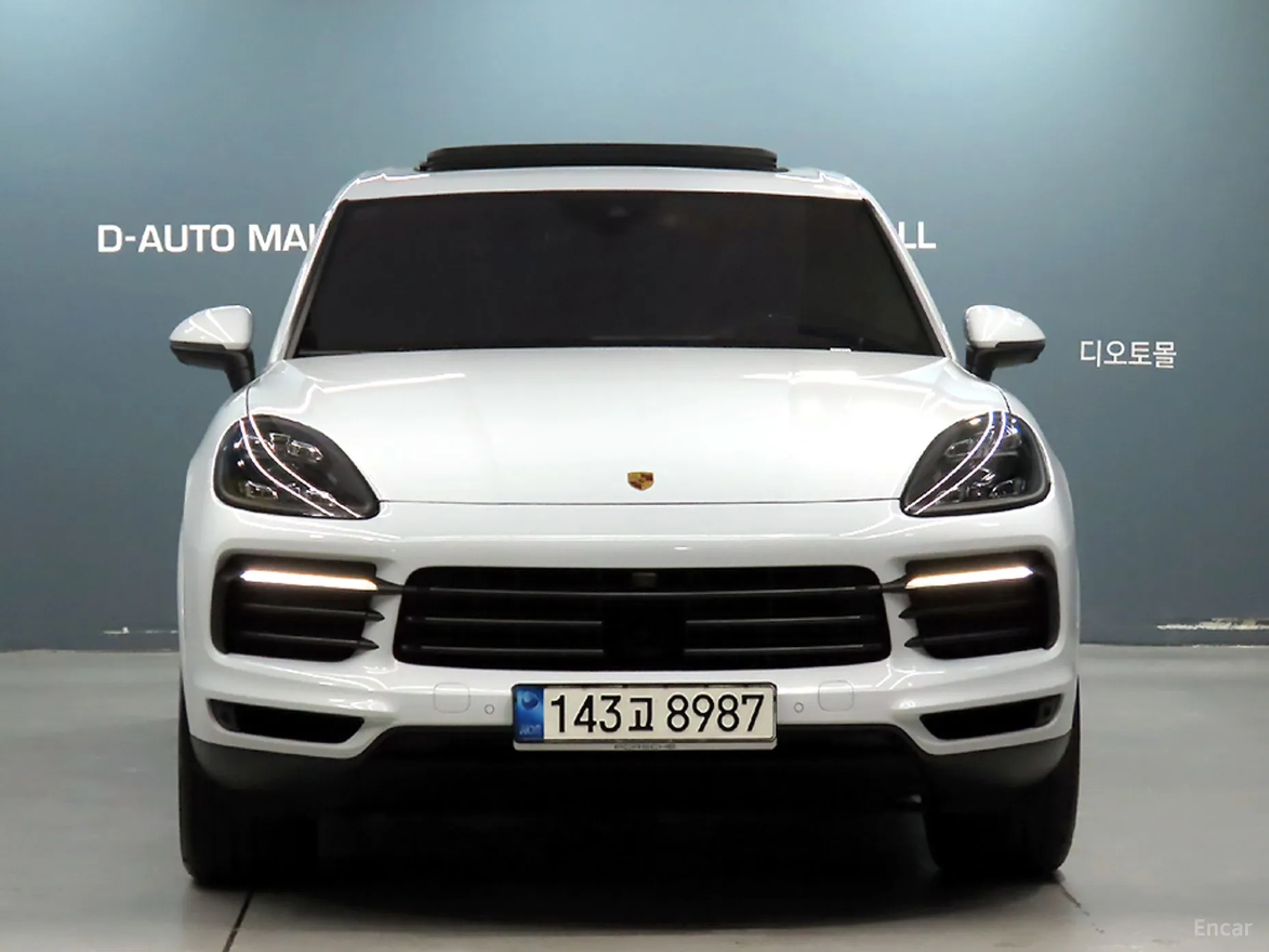 Porsche Cayenne (PO536) превью 3
