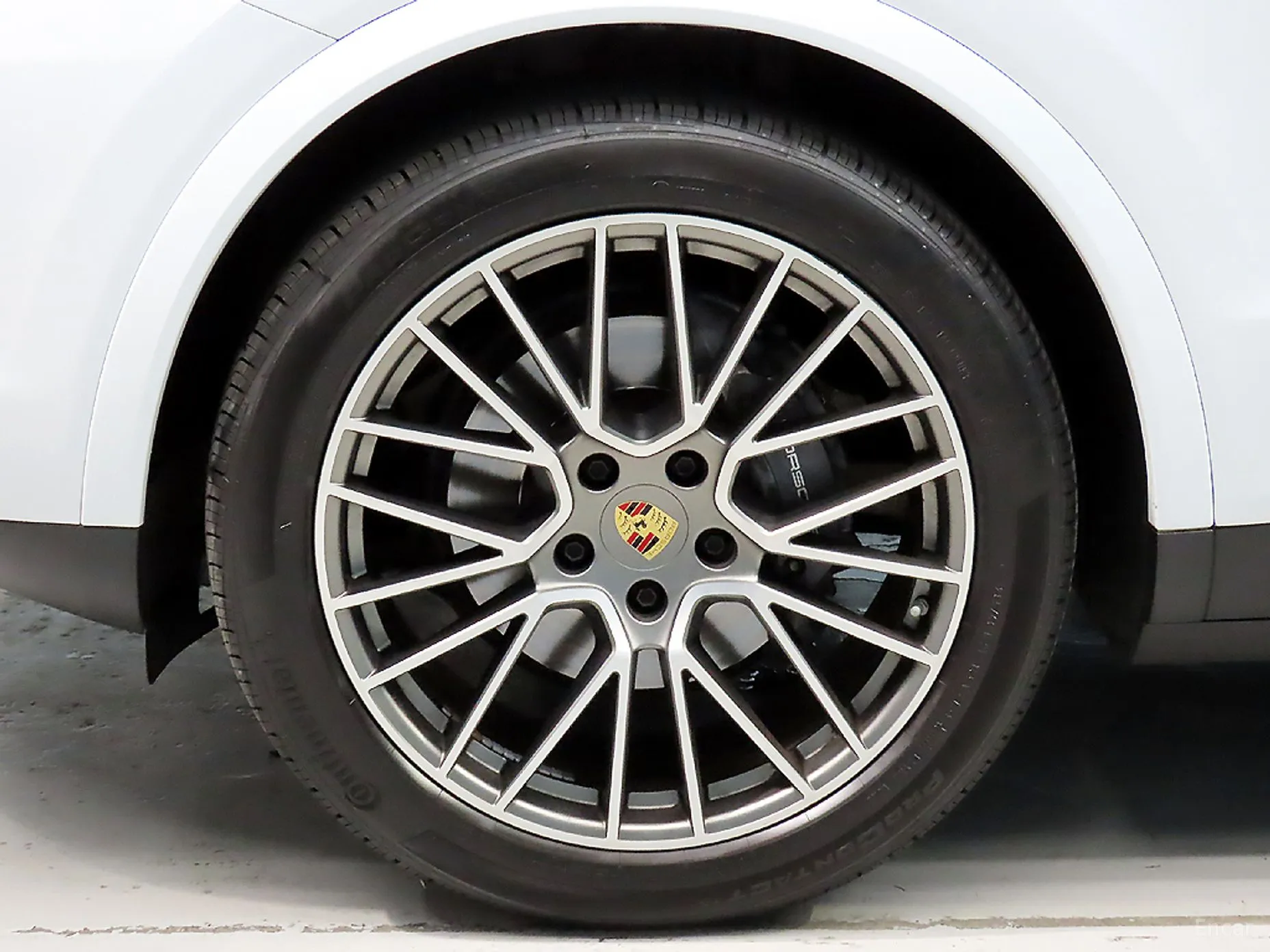 Porsche Cayenne (PO536) превью 5