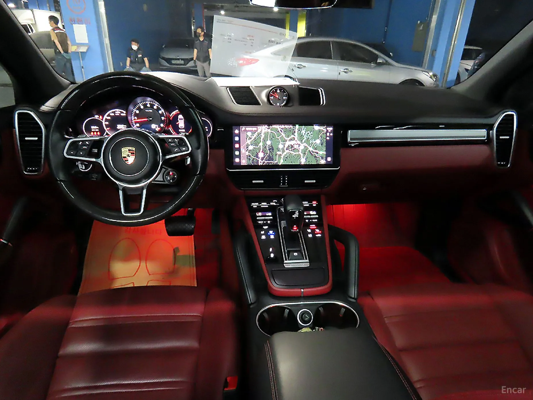Porsche Cayenne (PO536) превью 6