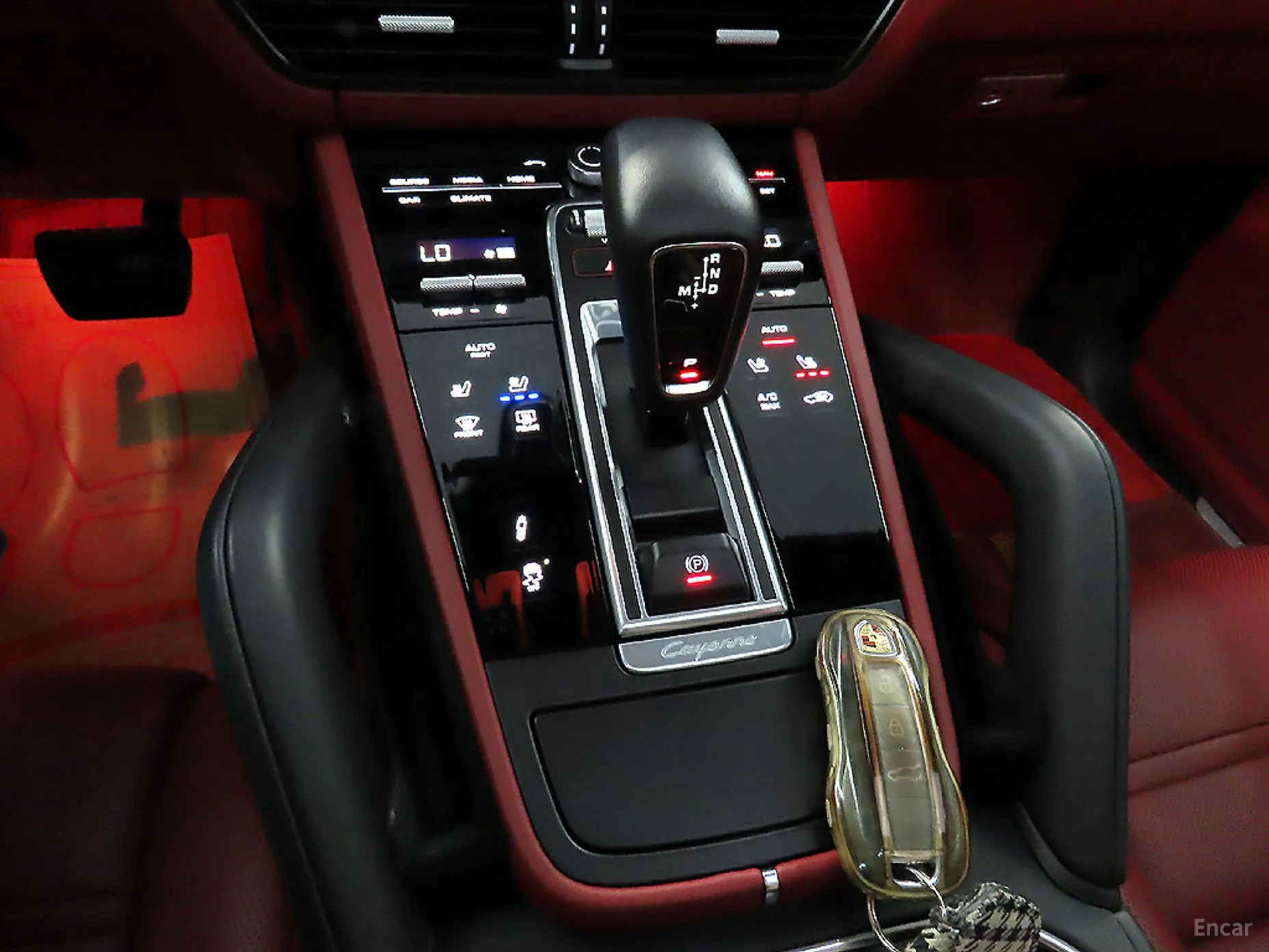 Porsche Cayenne (PO536) превью 8