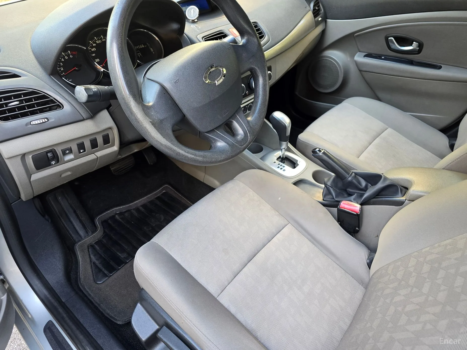 Renault Korea (Samsung) SM3 превью 10