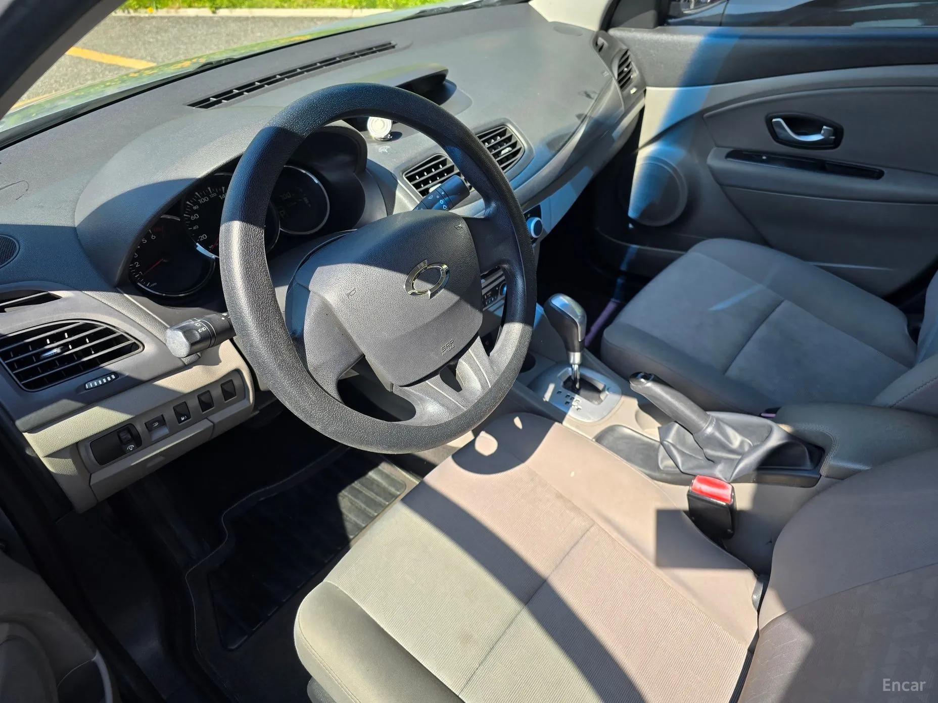 Renault Korea (Samsung) SM3 превью 11