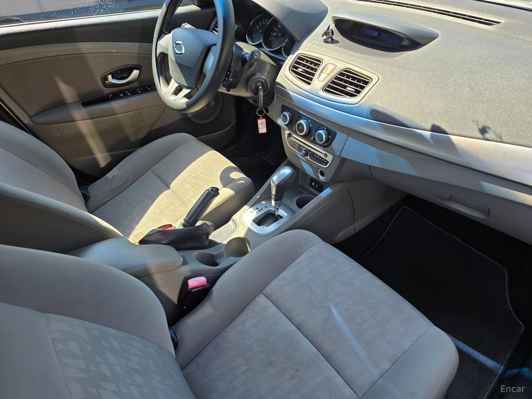 Renault Korea (Samsung) SM3 превью 12