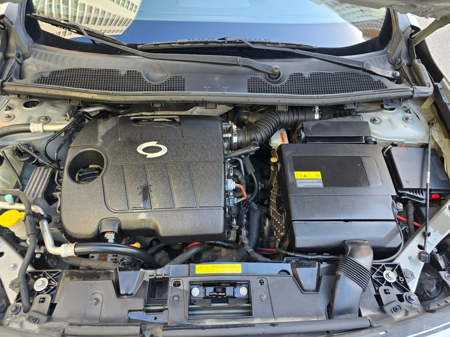 Renault Korea (Samsung) SM3 превью 14