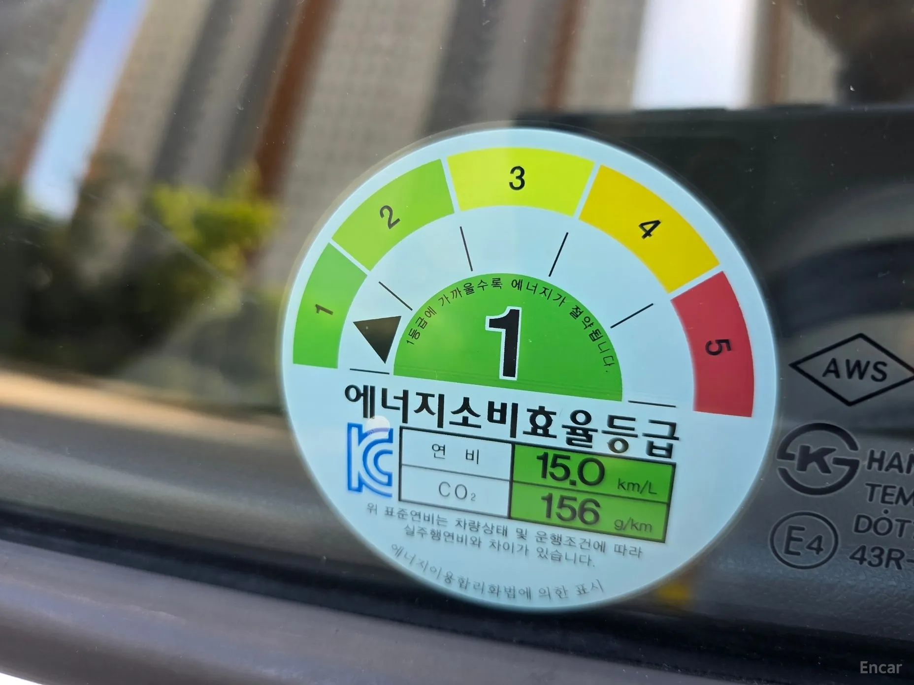 Renault Korea (Samsung) SM3 превью 15