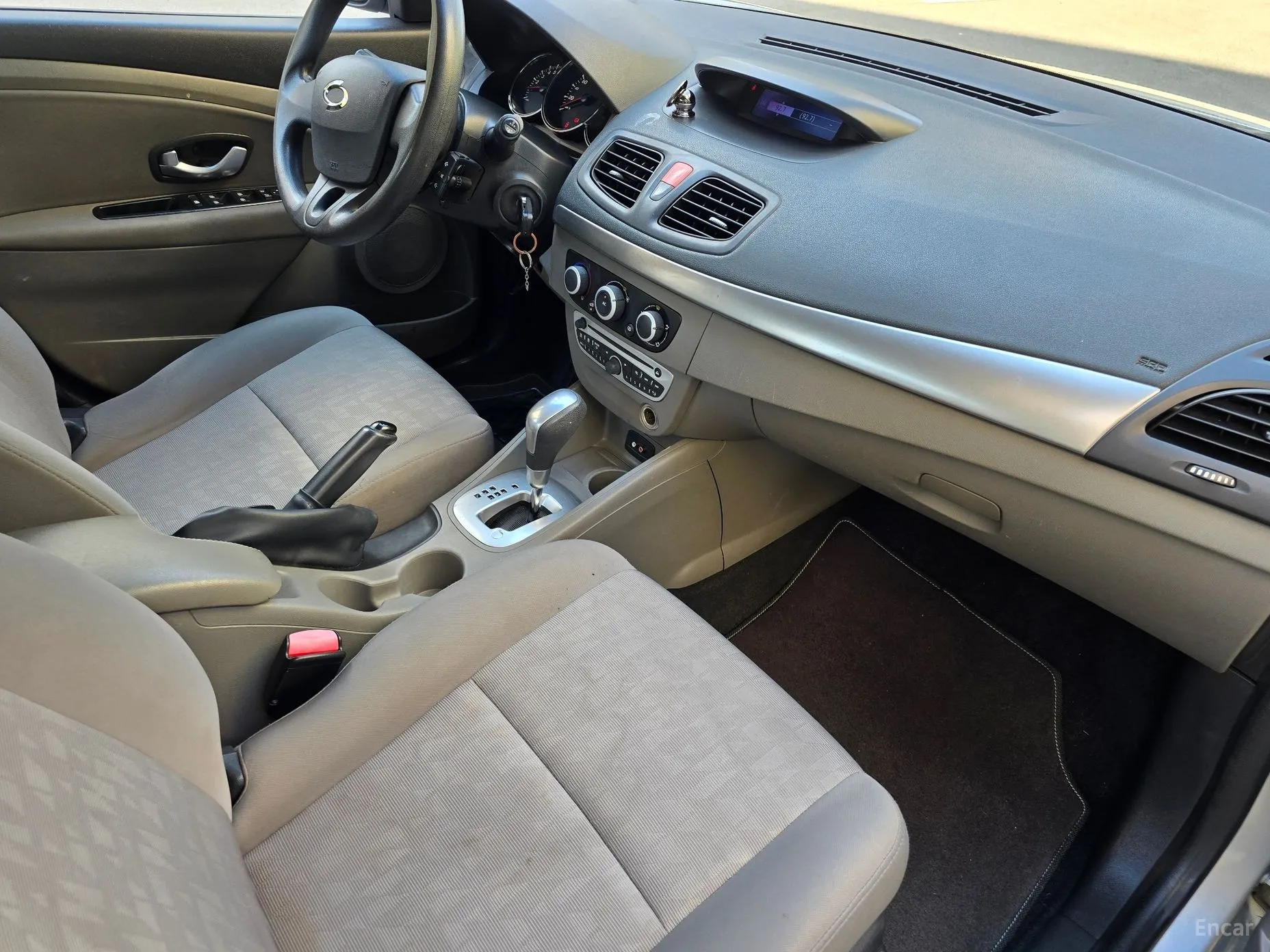 Renault Korea (Samsung) SM3 превью 18