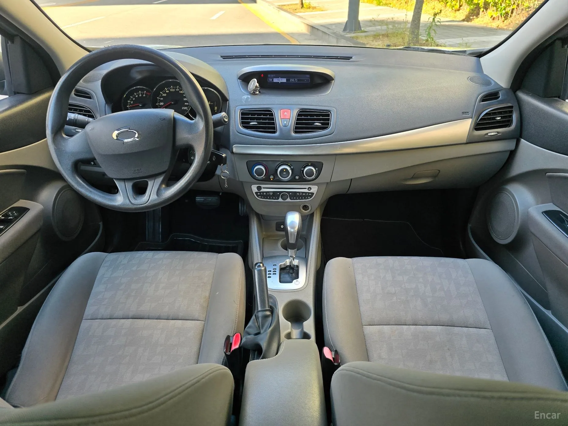 Renault Korea (Samsung) SM3 превью 9