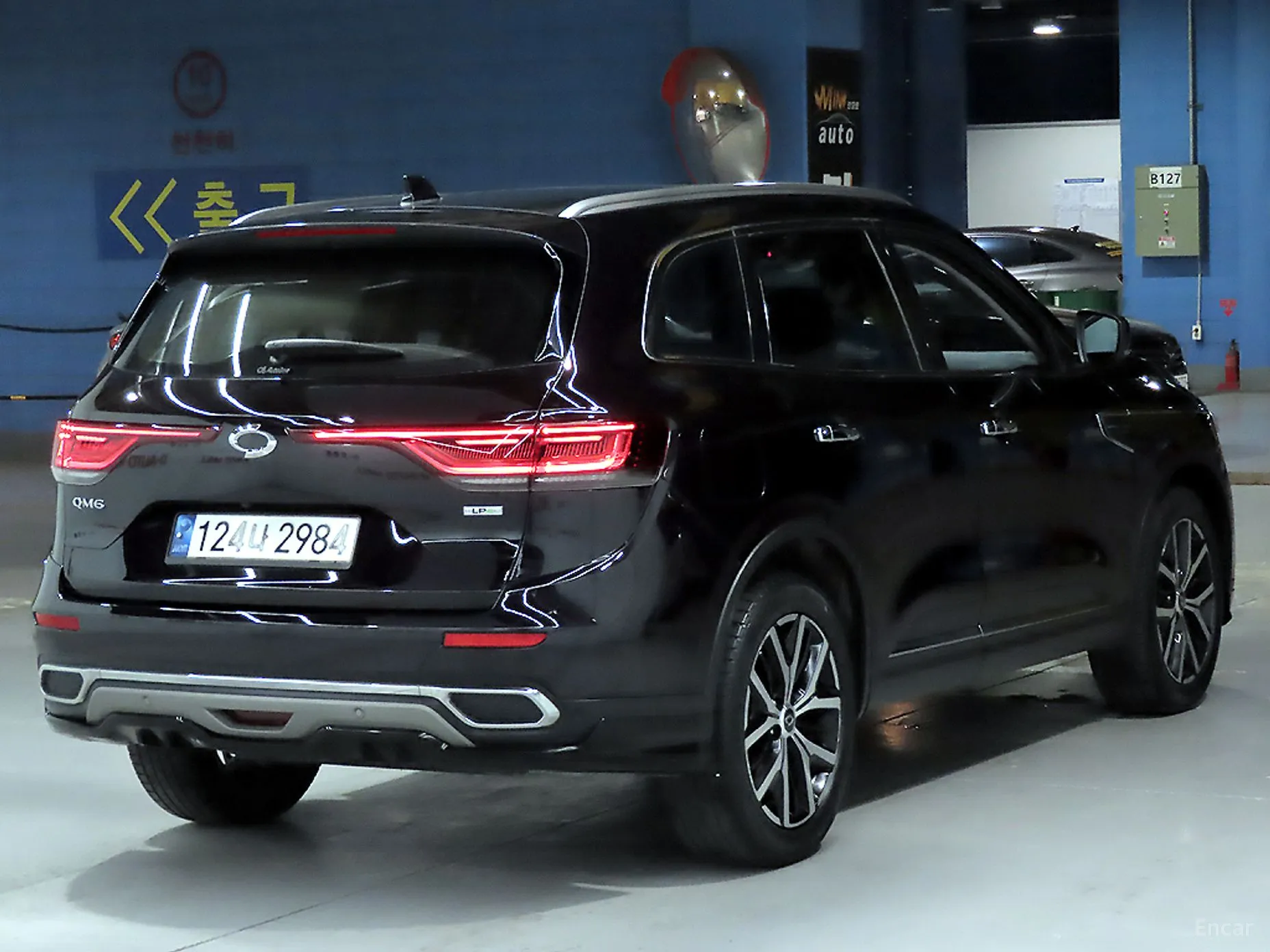 Renault Korea (Samsung) QM6